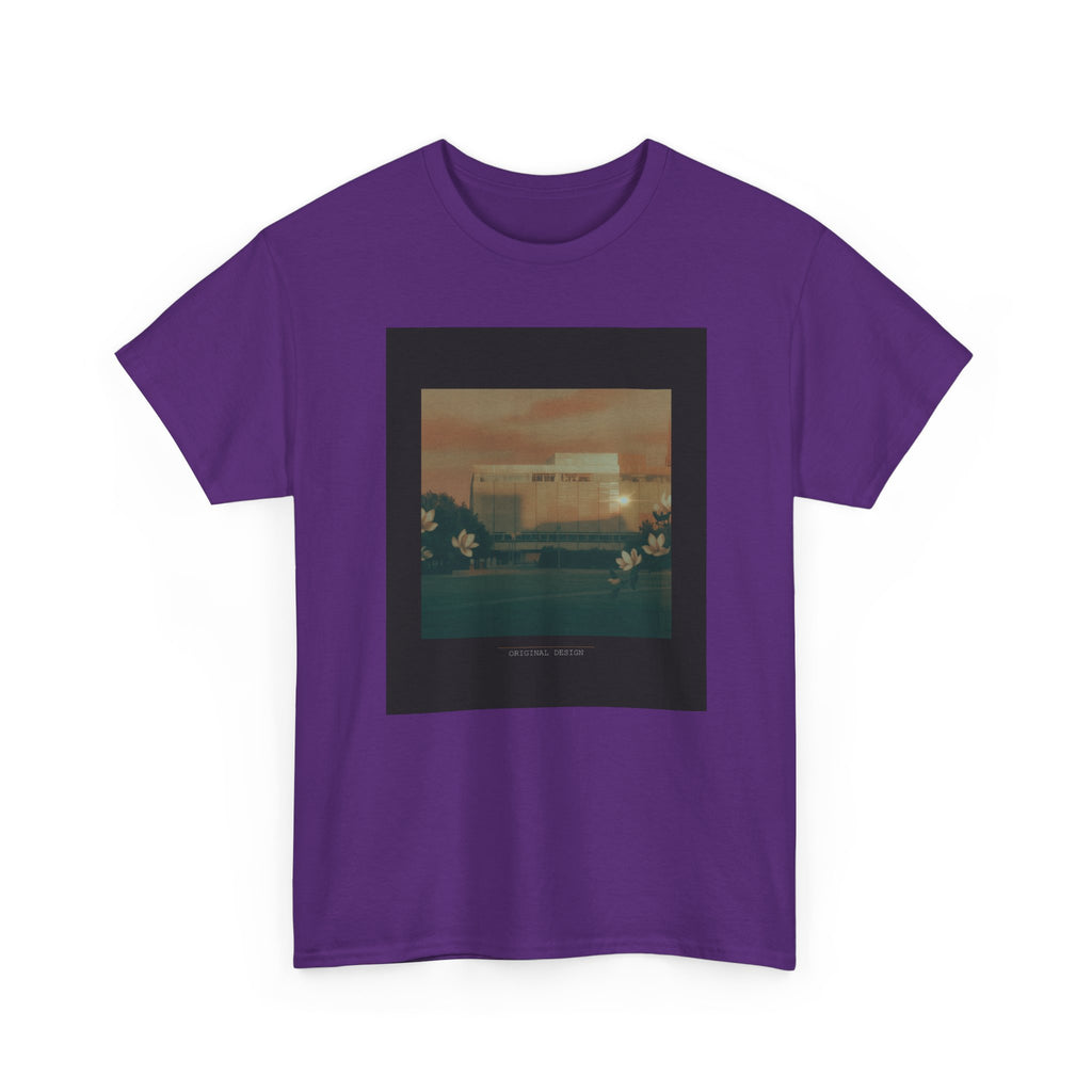 STEEL & SOUL | Building Graphic Tee — Graphic Tee