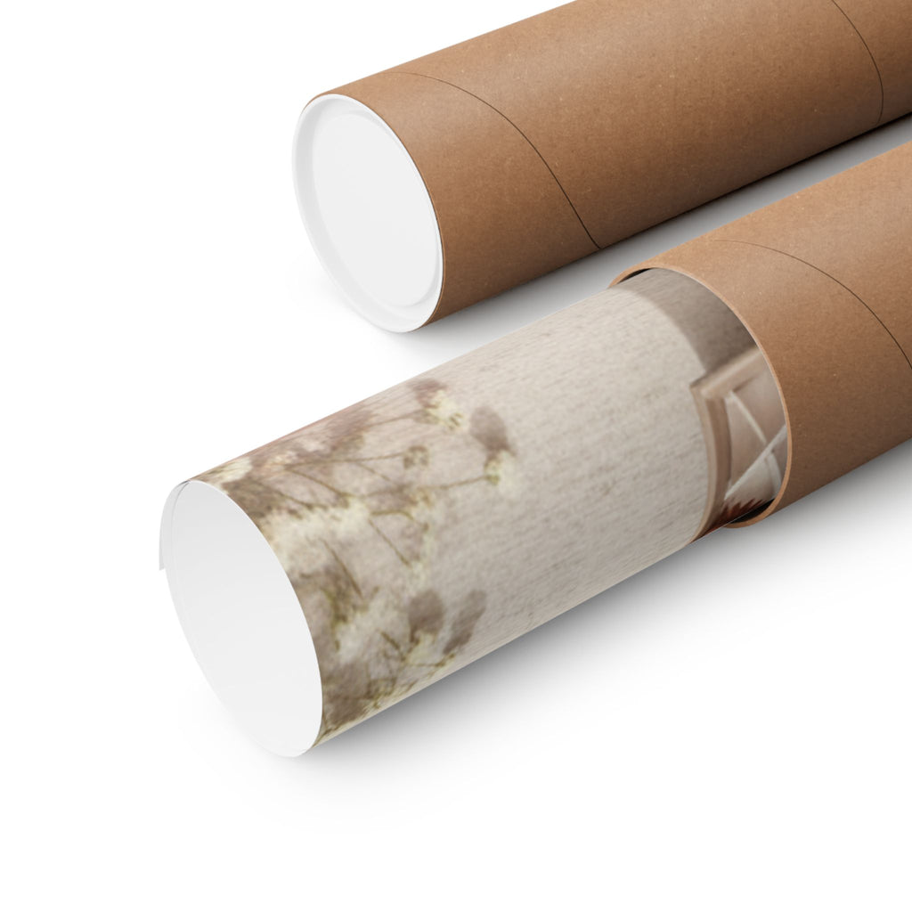 Product Marketing — Chocolate — Matte Poster