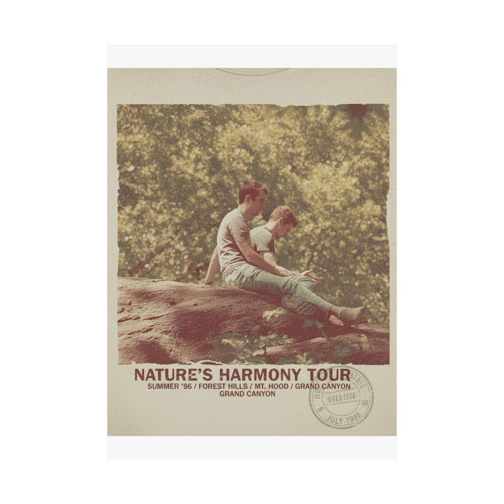 Vintage Bootleg — Person — Matte Poster