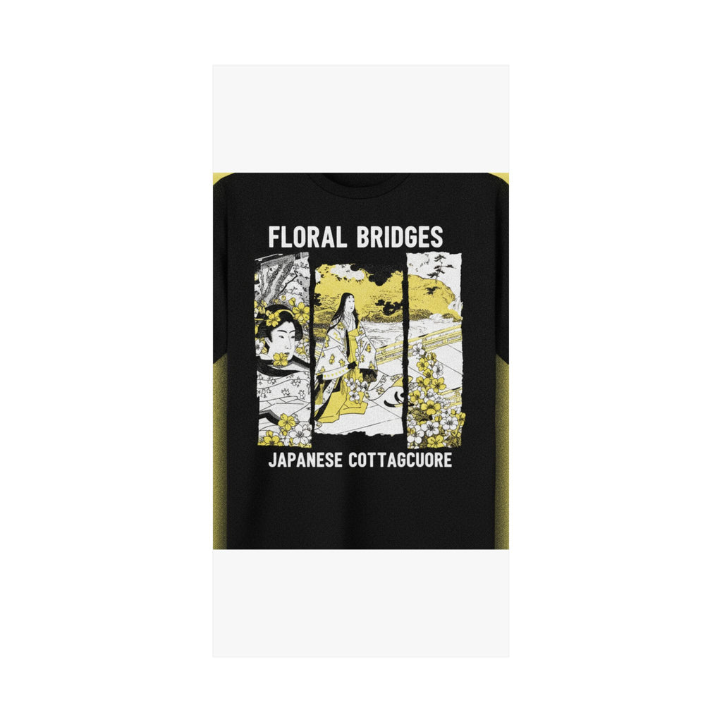 Streetwear Collage — Illustrated Book Of The Current Fashion — Matte Poster