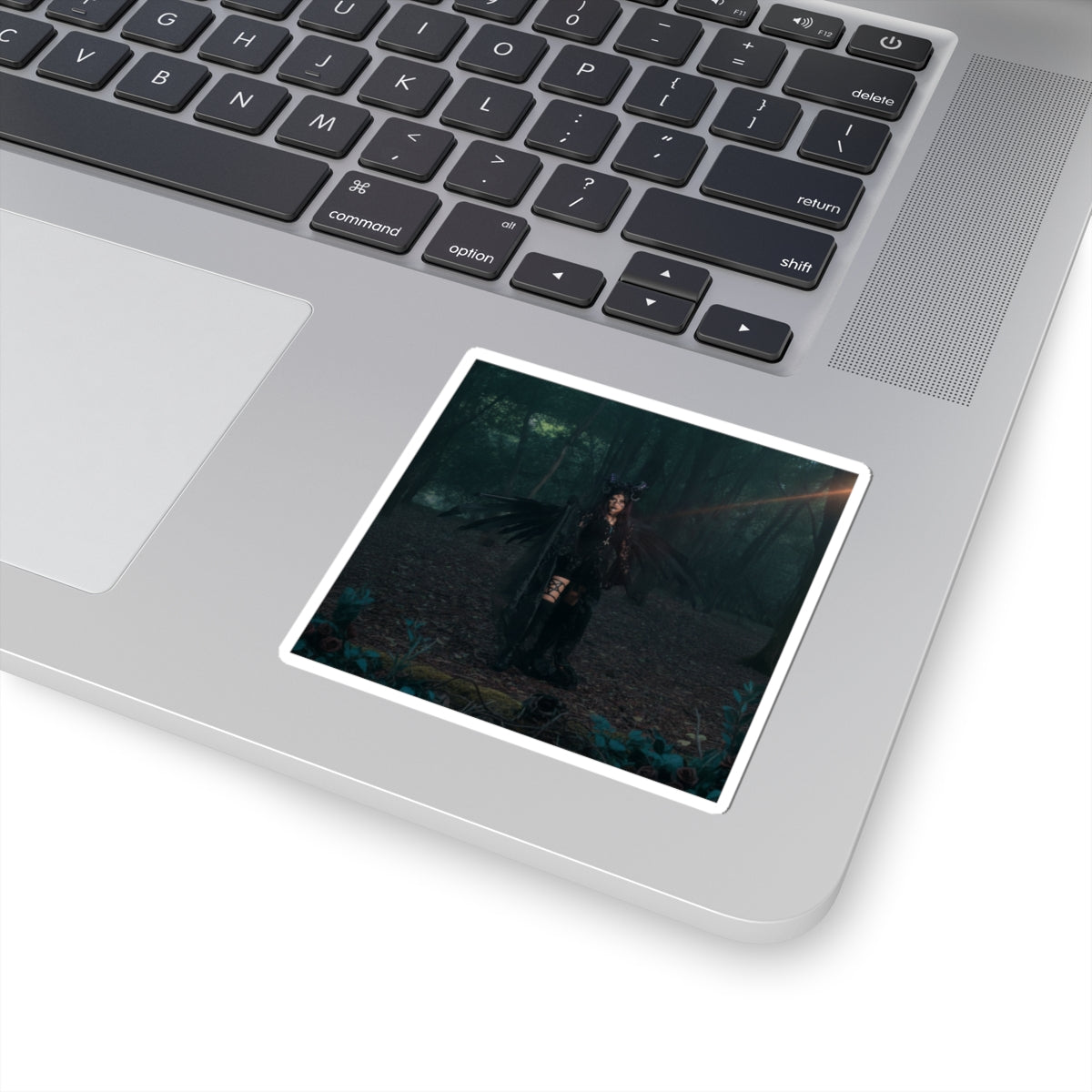 Cinematic — Person — Kiss-Cut Sticker