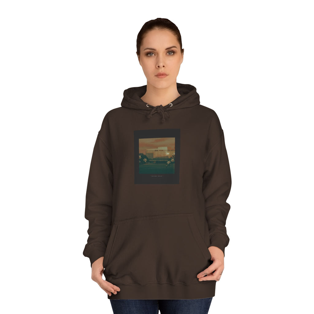 STEEL & SOUL hoodie — product view 24