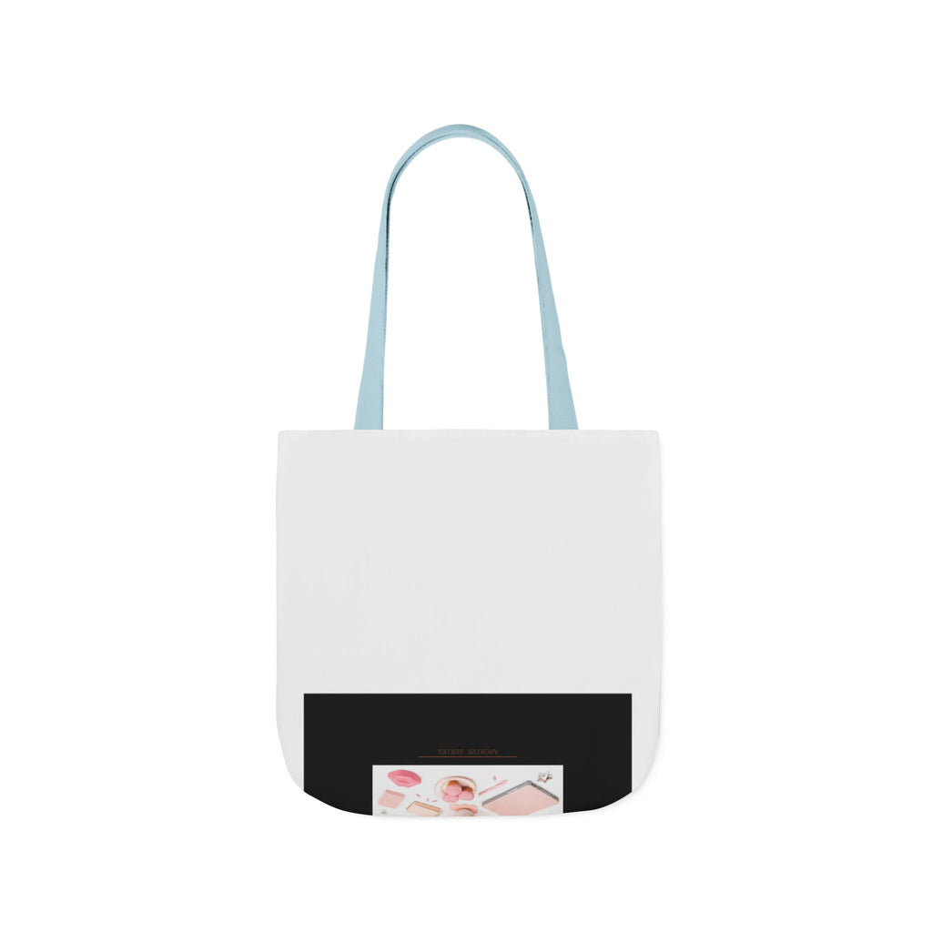 TOKYO DREAMS Storm Sky Photo Canvas Tote Bag
