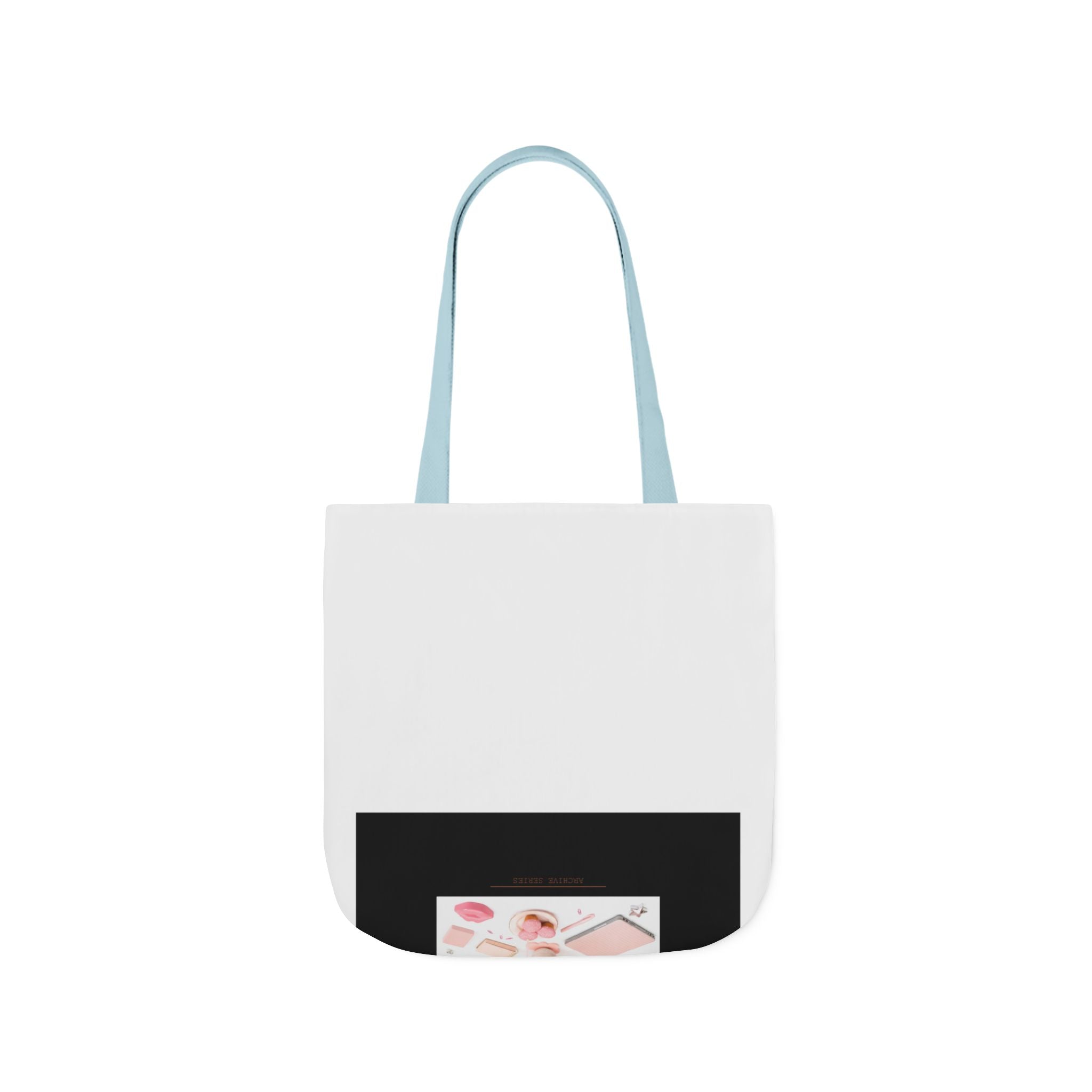TOKYO DREAMS Storm Sky Photo Canvas Tote Bag