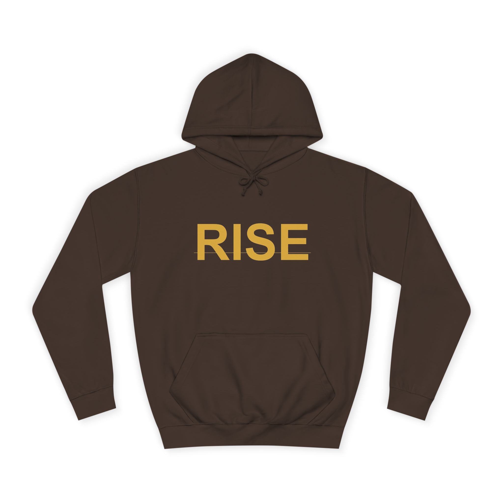 SILENT STORM hoodie — product view 2