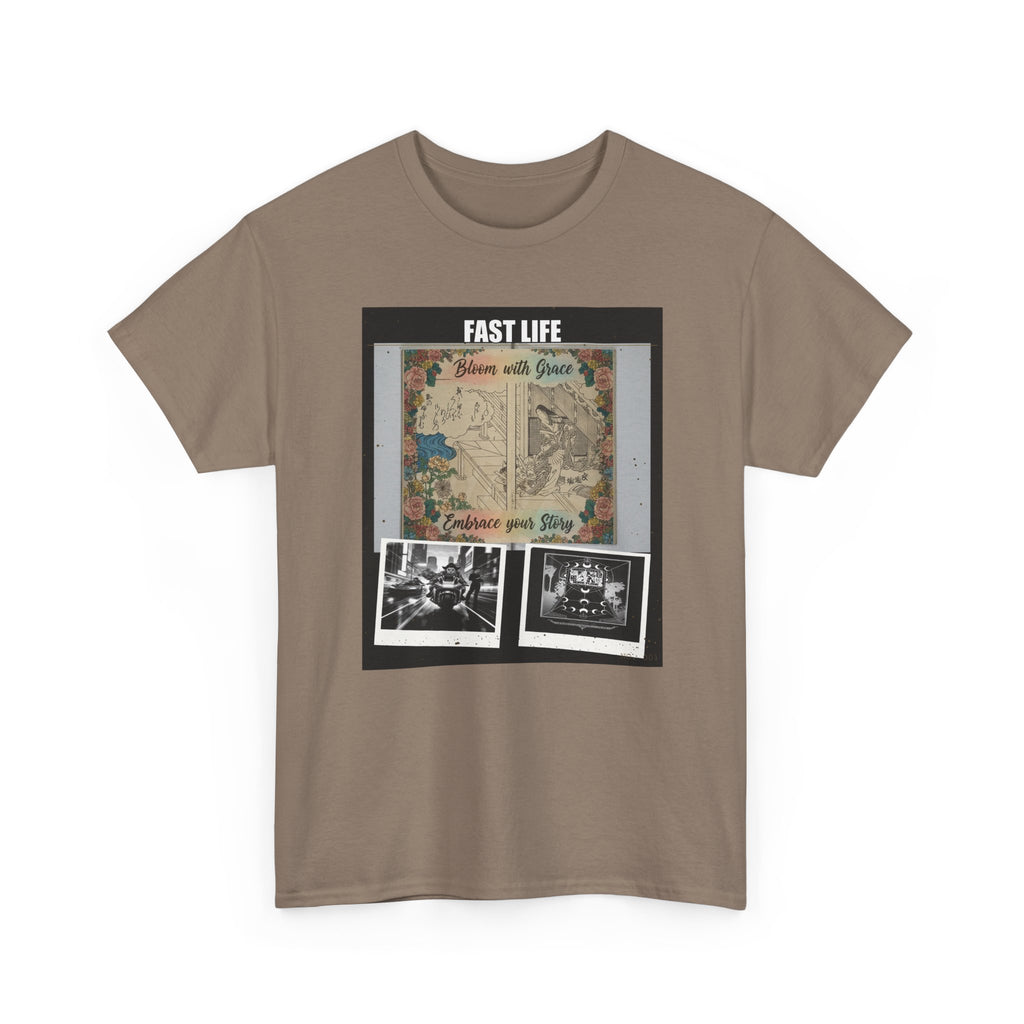 FROM DUST TO STARDUST graphic tee — product view 22