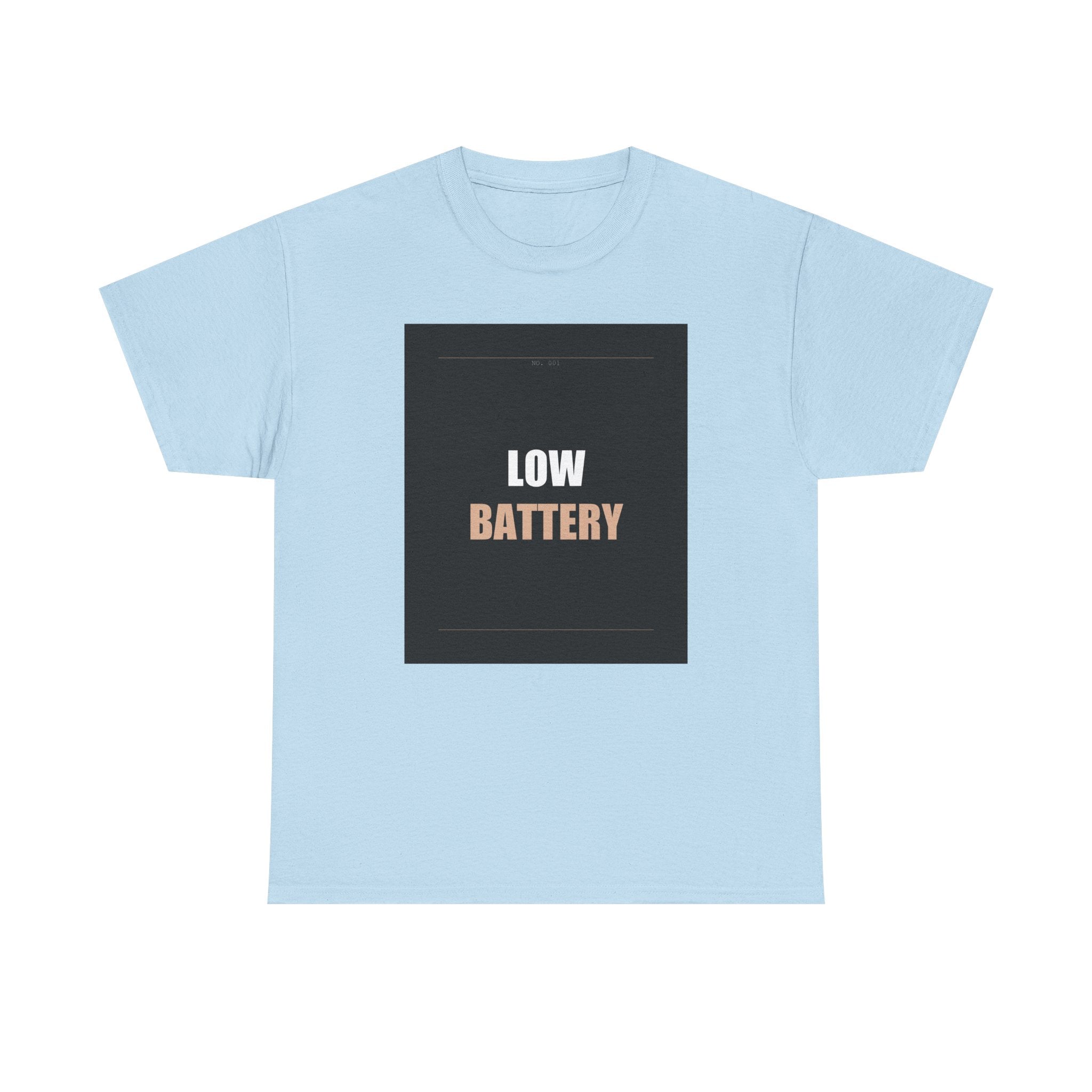 LEVEL NEVER REACHED graphic tee — product view 10