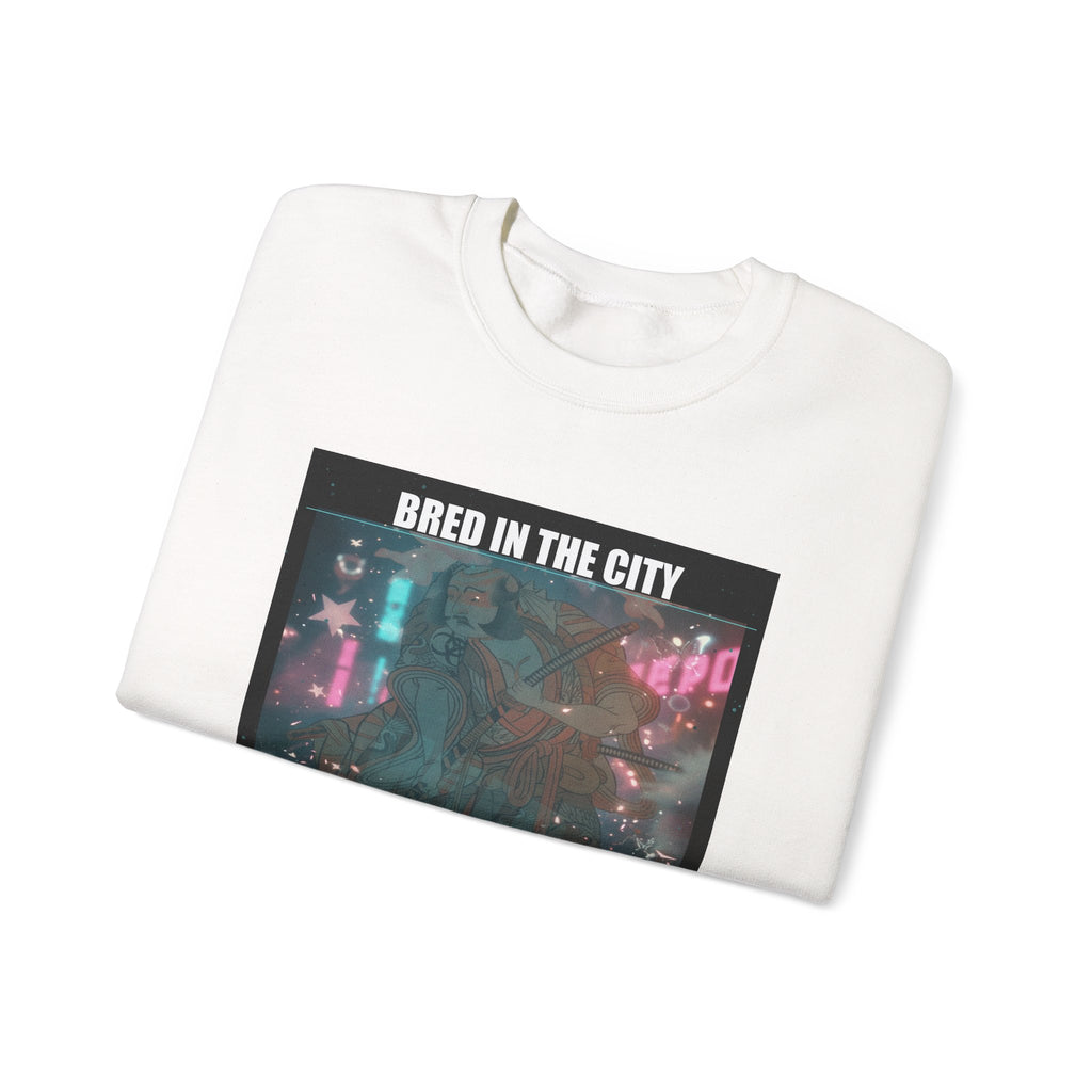 URBAN LEGEND crewneck sweatshirt — product view 8