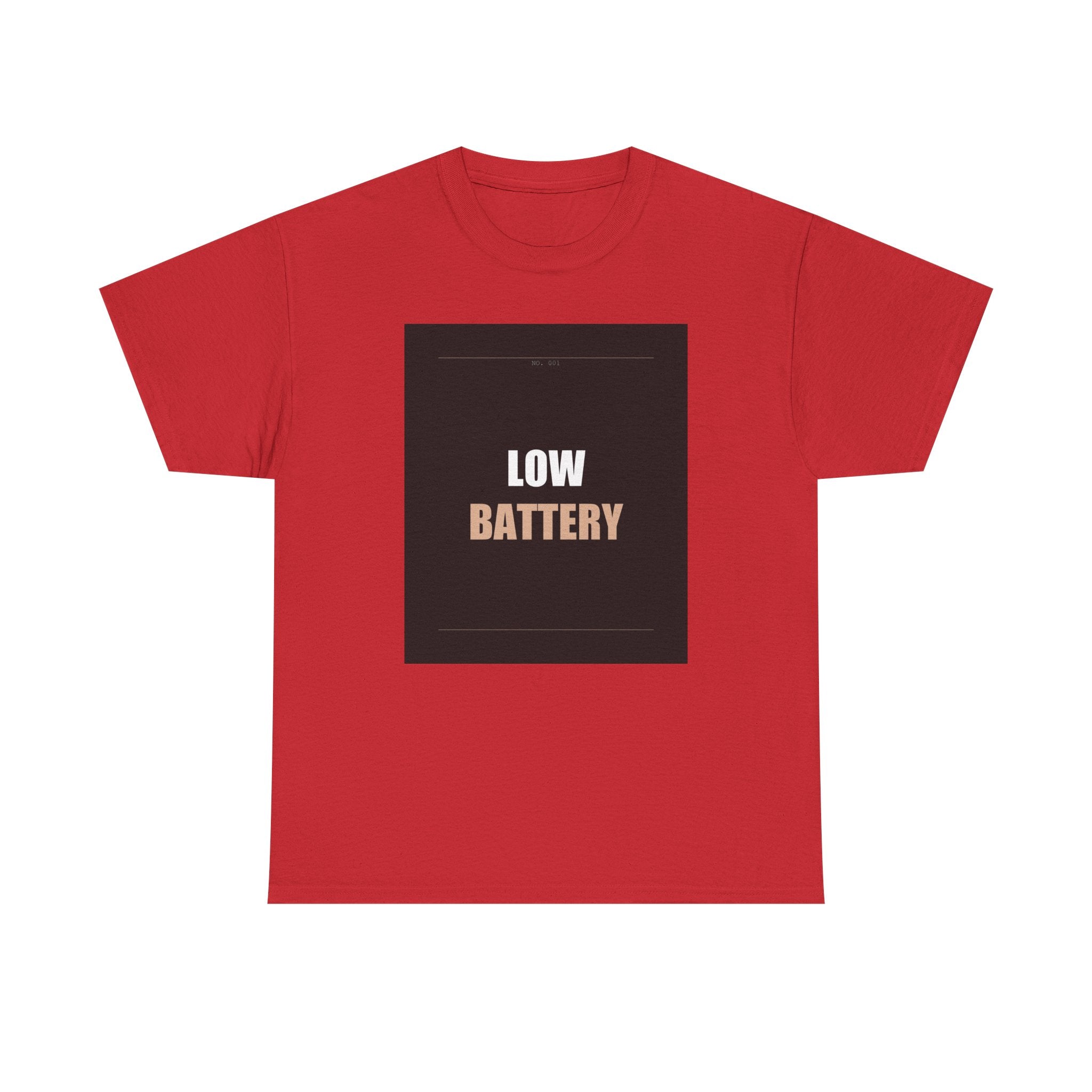 LEVEL NEVER REACHED graphic tee — product view 17