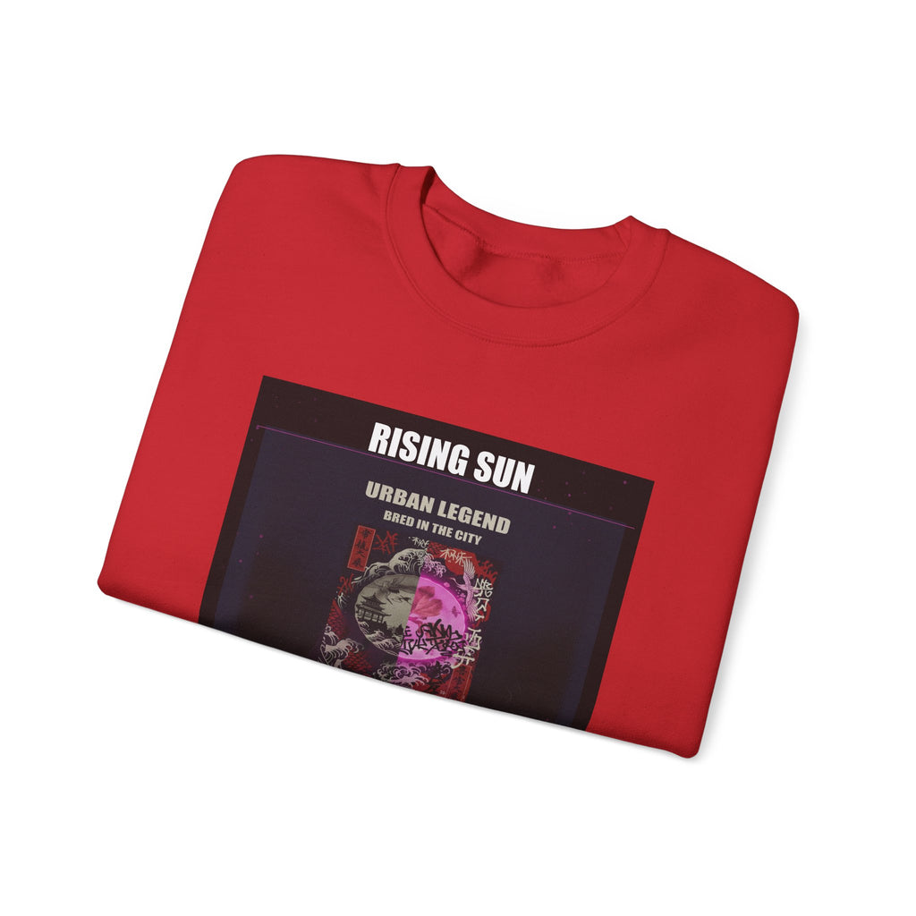 UNDERGROUND MOVEMENT crewneck sweatshirt — product view 23