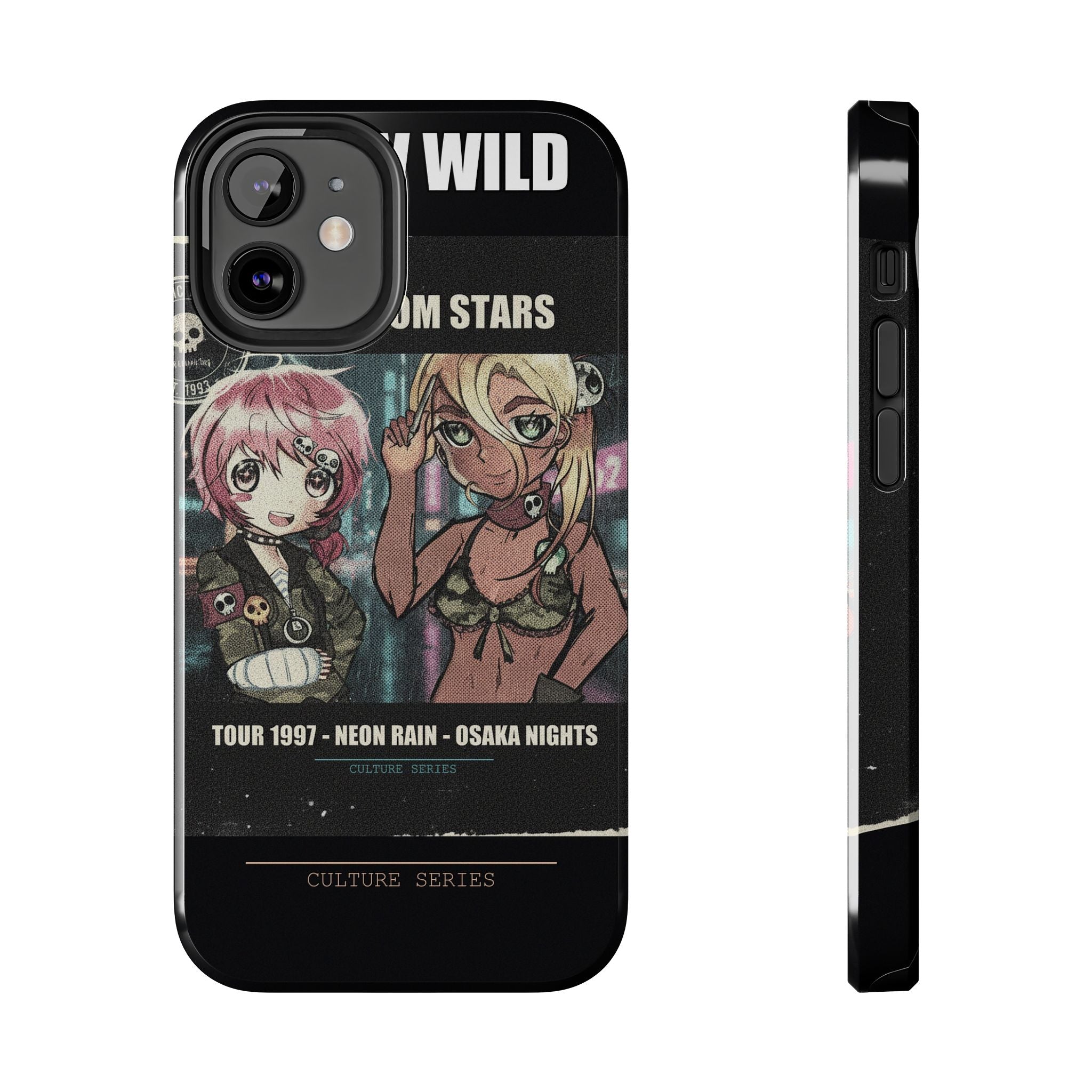 LAST EPISODE ENERGY phone case — product view 5
