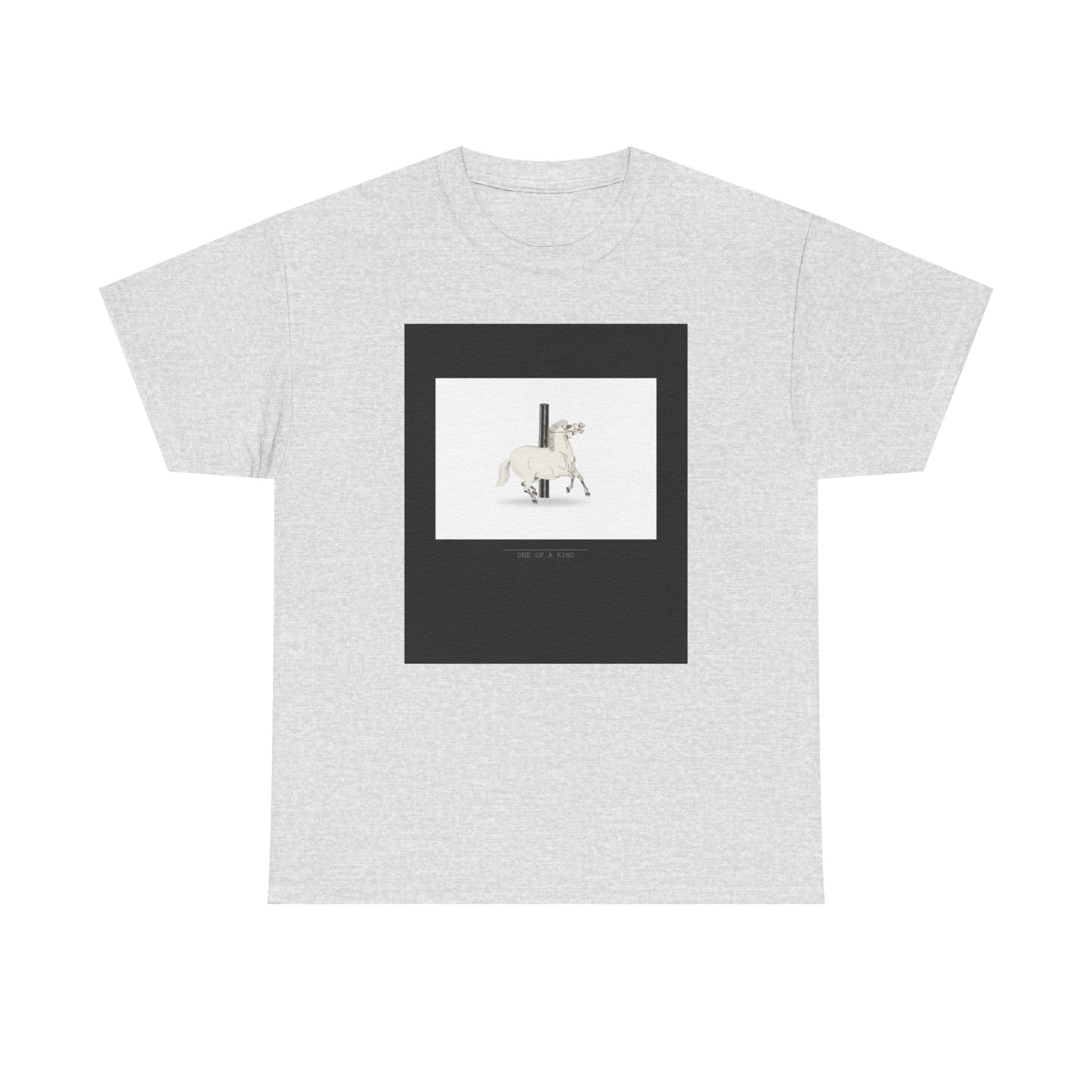 URBAN LEGEND graphic tee by Zukkay