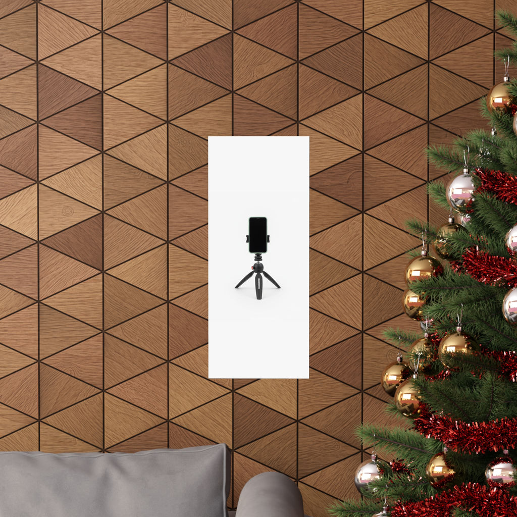 Ecommerce Main — Phone — Matte Poster