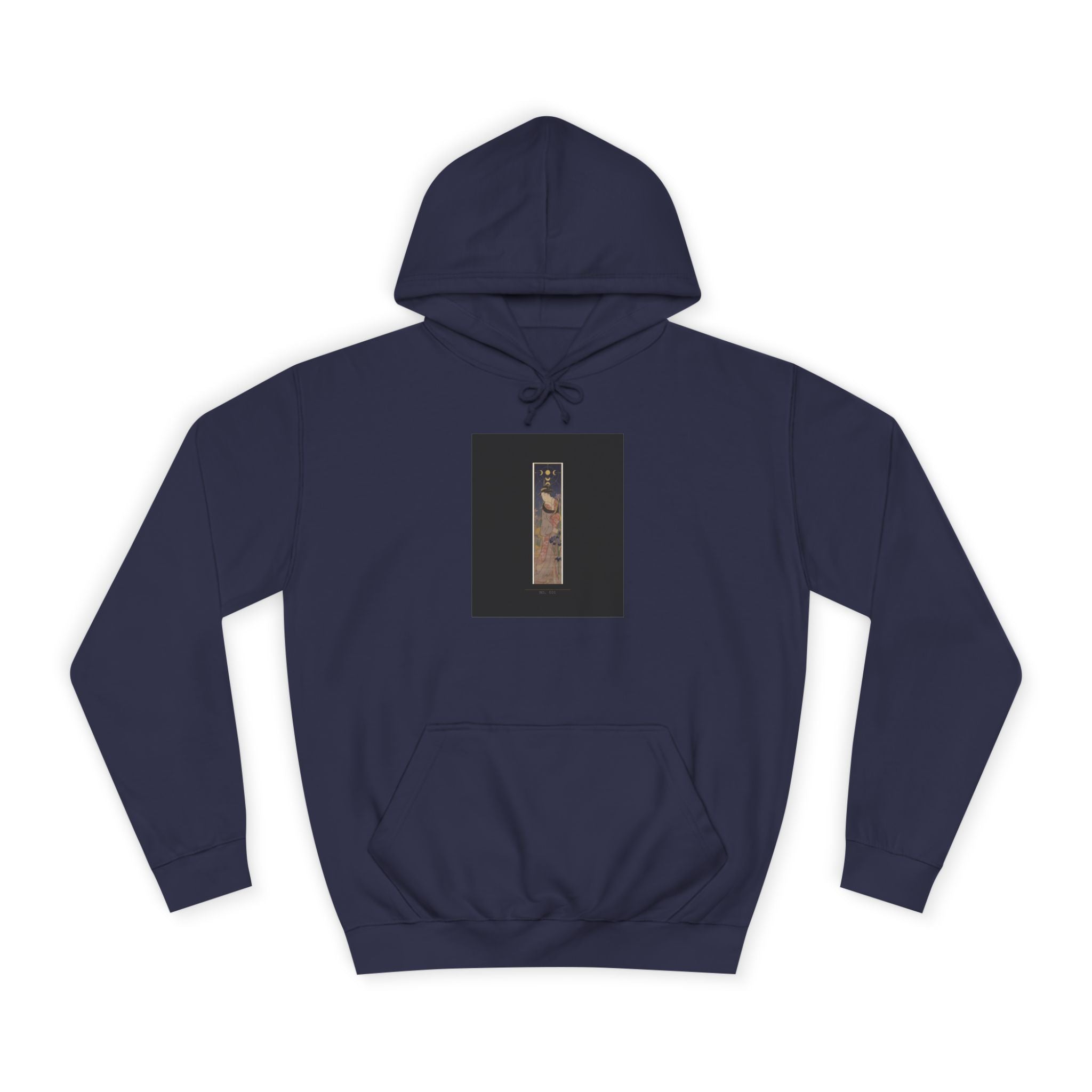 NATURE ALWAYS WINS hoodie — product view 12