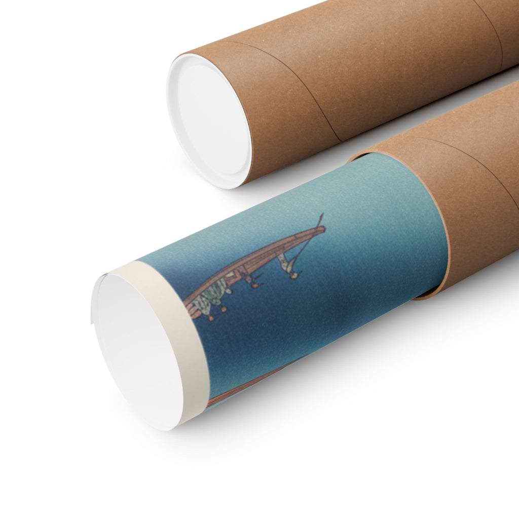 Affirmation — Kawaguchi — Matte Poster
