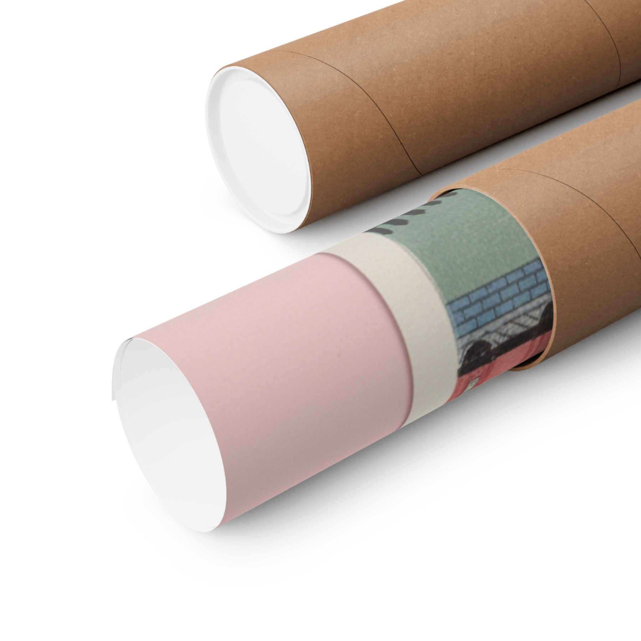 Product Marketing — Print — Matte Poster