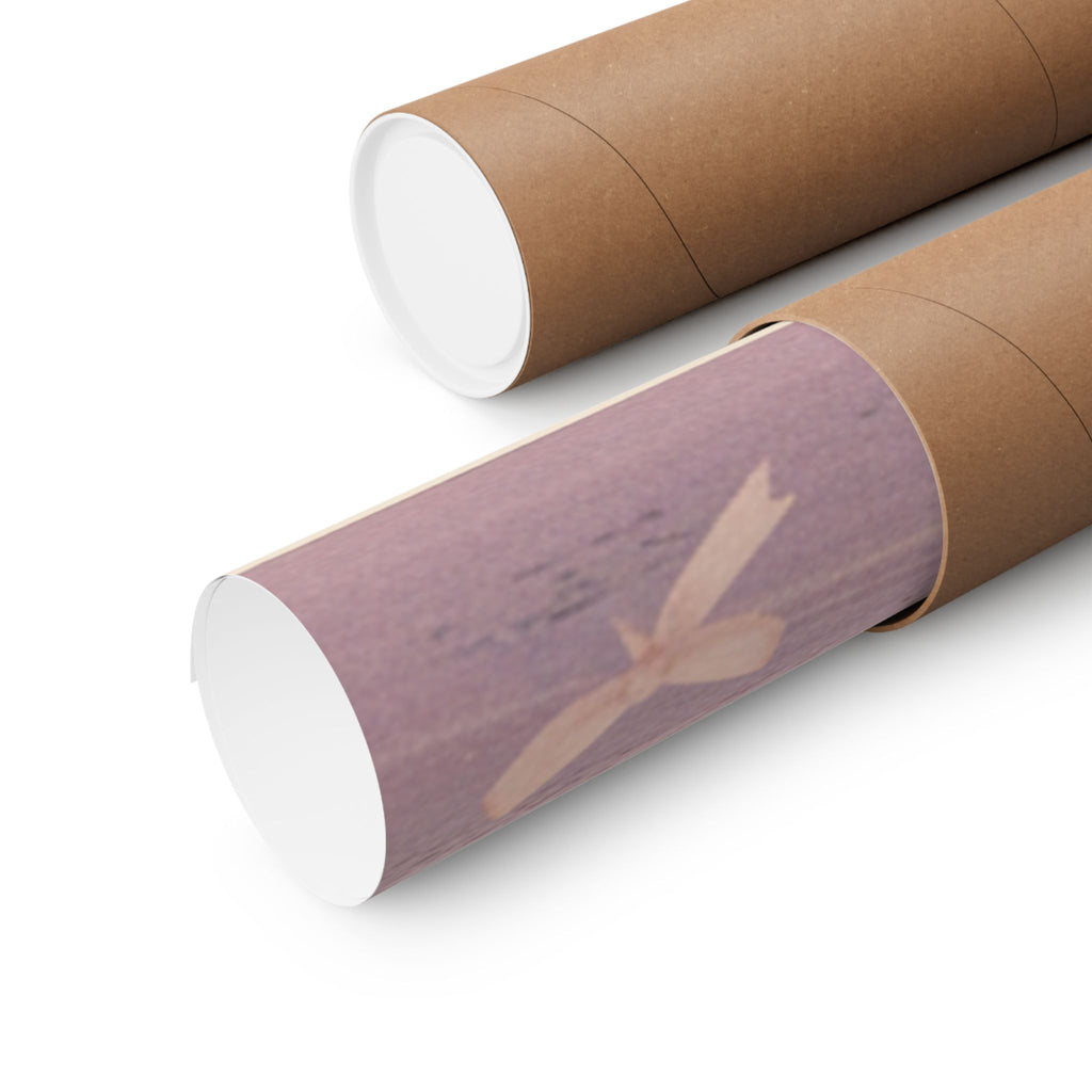 Affirmation — Long Bridge Of Seta — Matte Poster