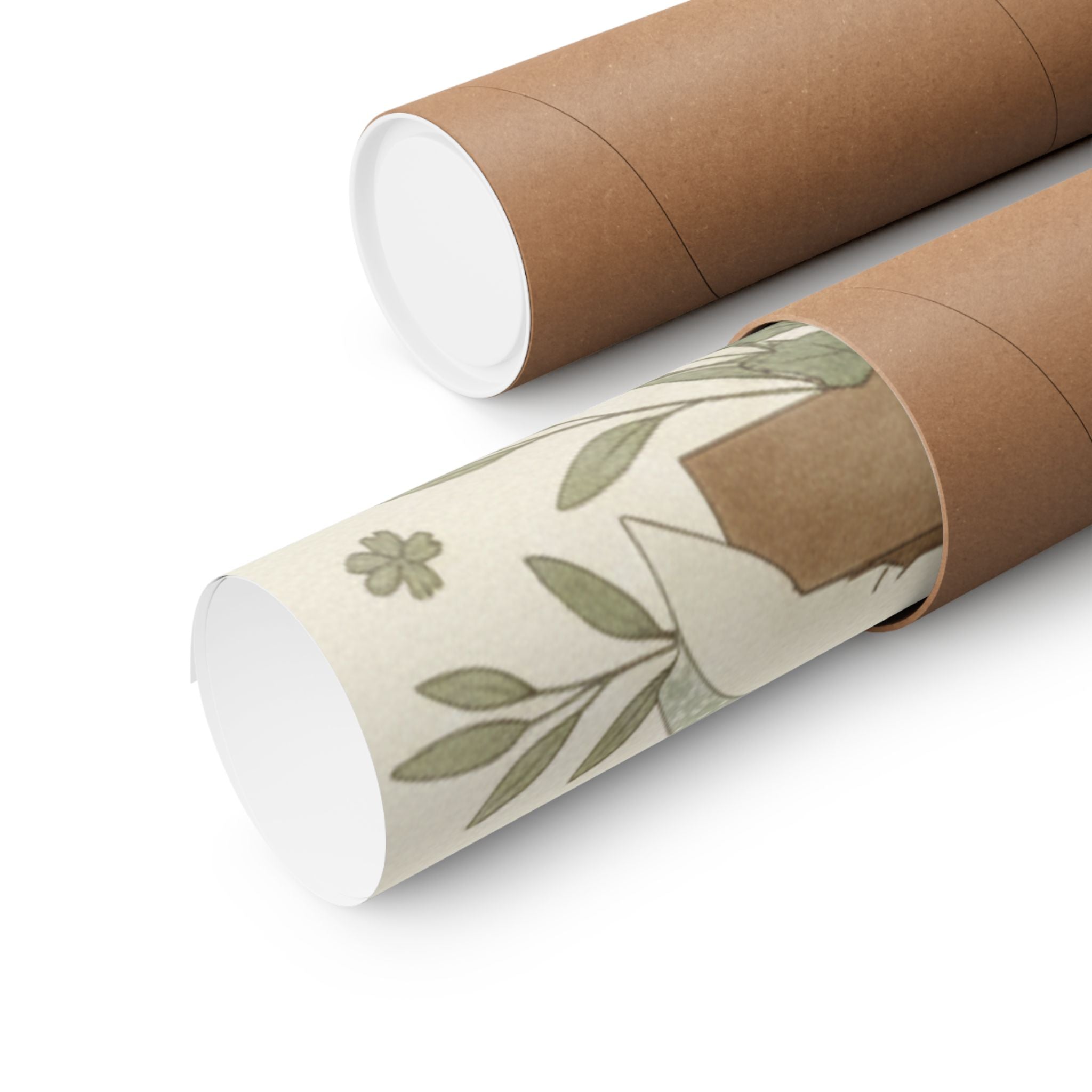 Botanical — Bedroom — Matte Poster