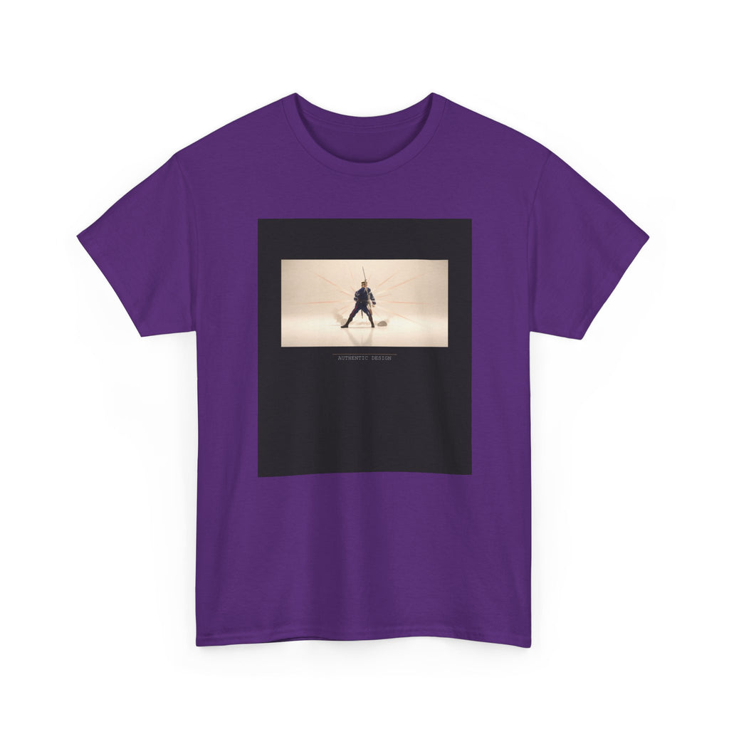 WILD & FREE | Onoguchi Tokuji During The Siege Of Jinzhou Fortress Graphic Tee — Graphic Tee