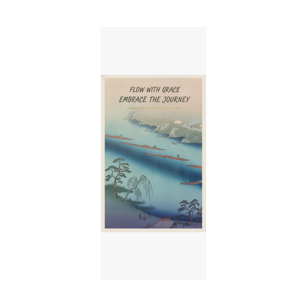 Affirmation — Kawaguchi — Matte Poster