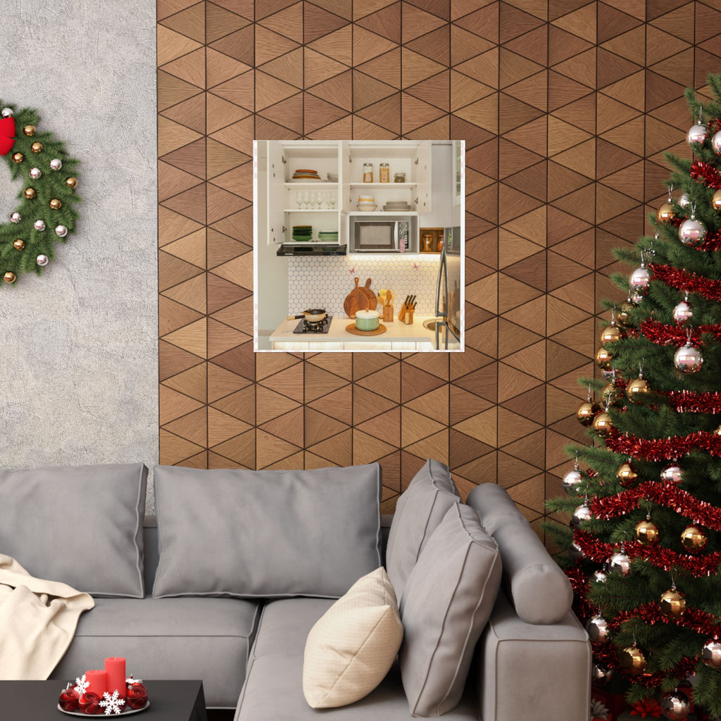 Ecommerce Main — Kitchen — Matte Poster