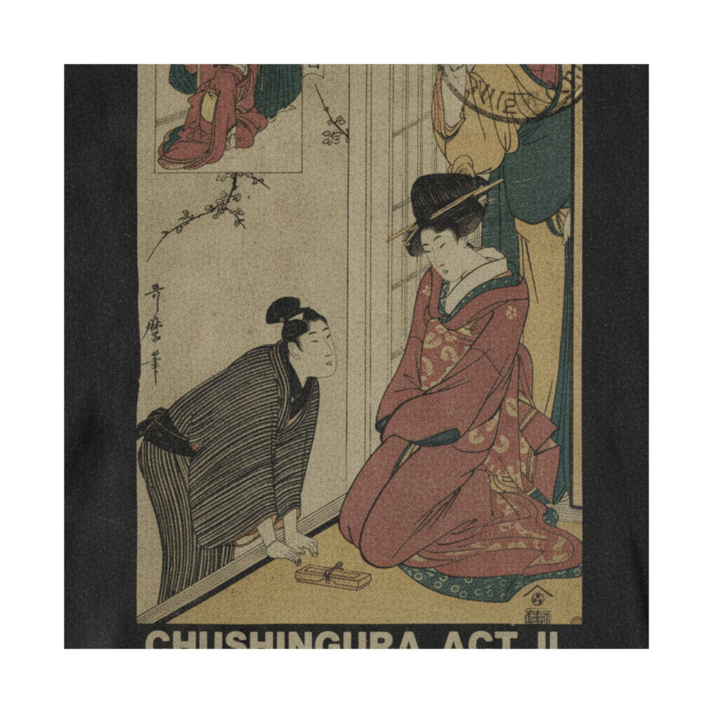 Vintage Bootleg — A Young Man At The Side Of A House — Matte Poster