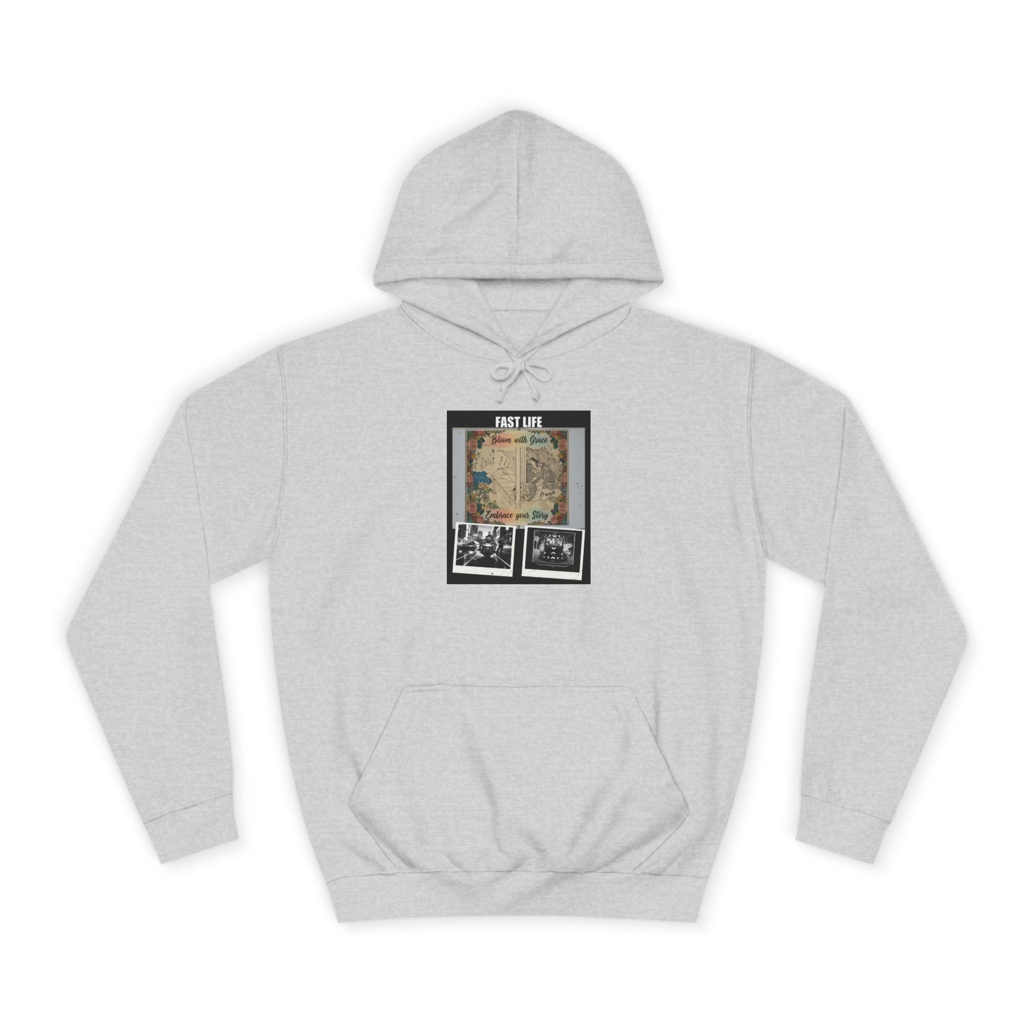 FROM DUST TO STARDUST hoodie — product view 5