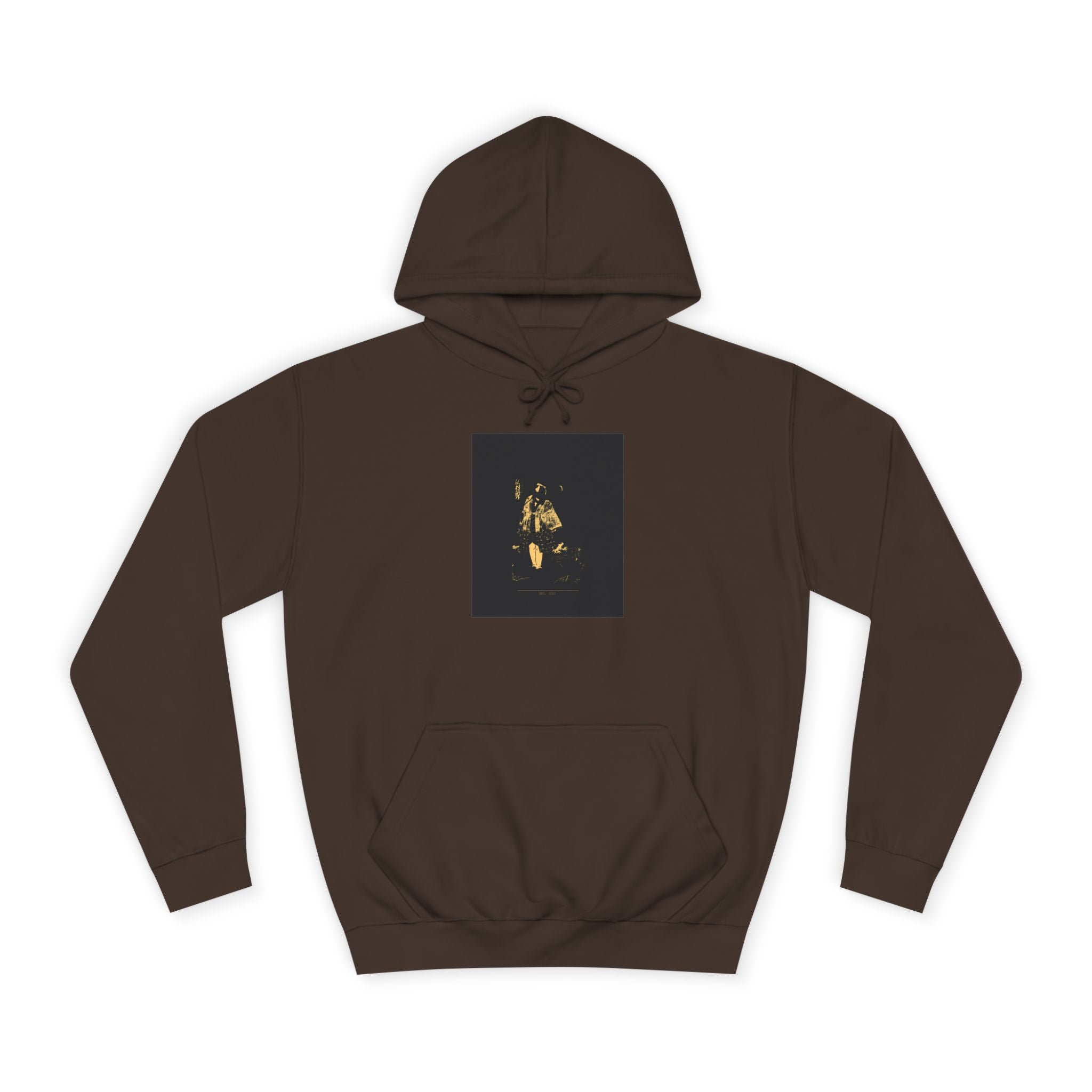 CITY NEVER SLEEPS hoodie — product view 2