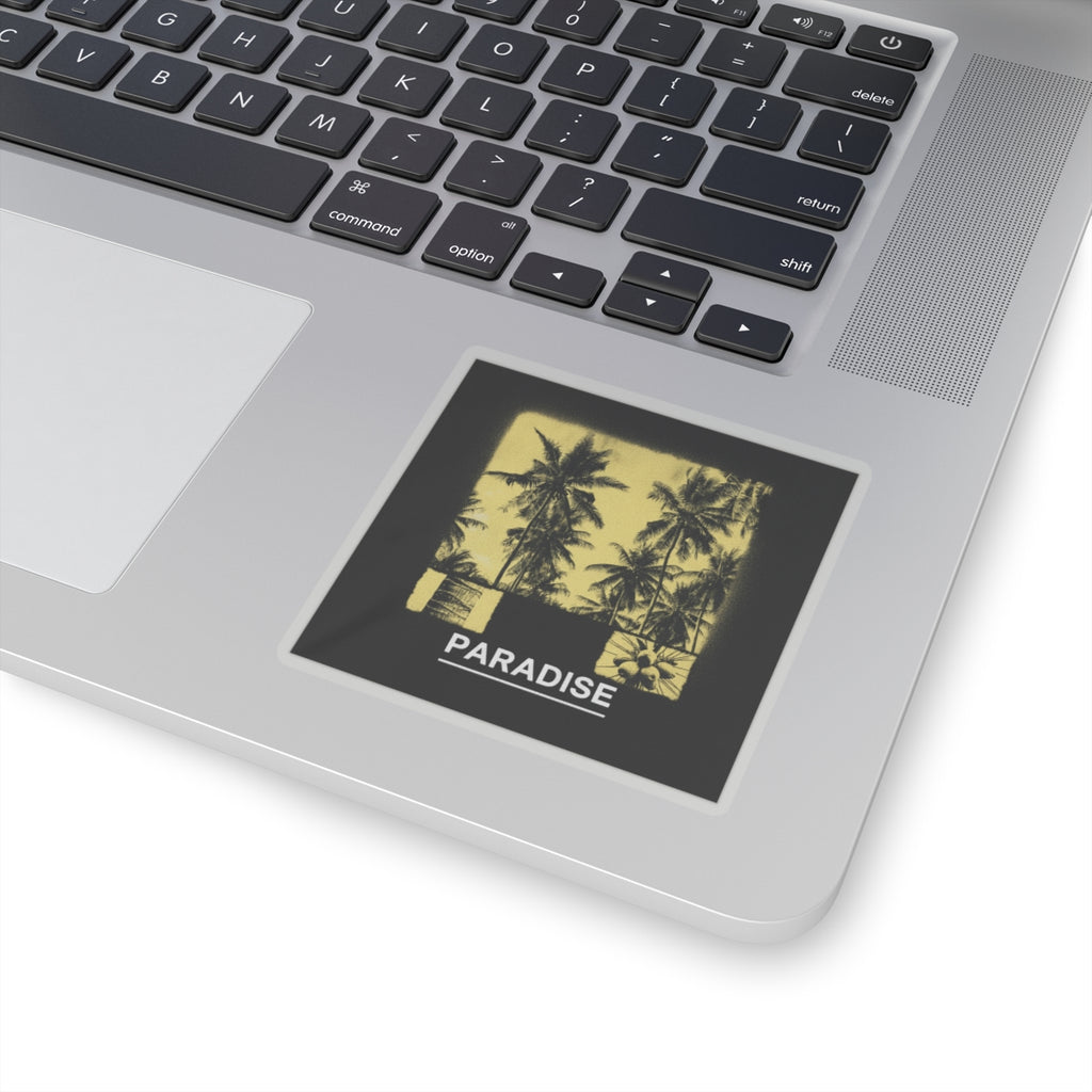 Streetwear Collage kiss-cut sticker — product view 13