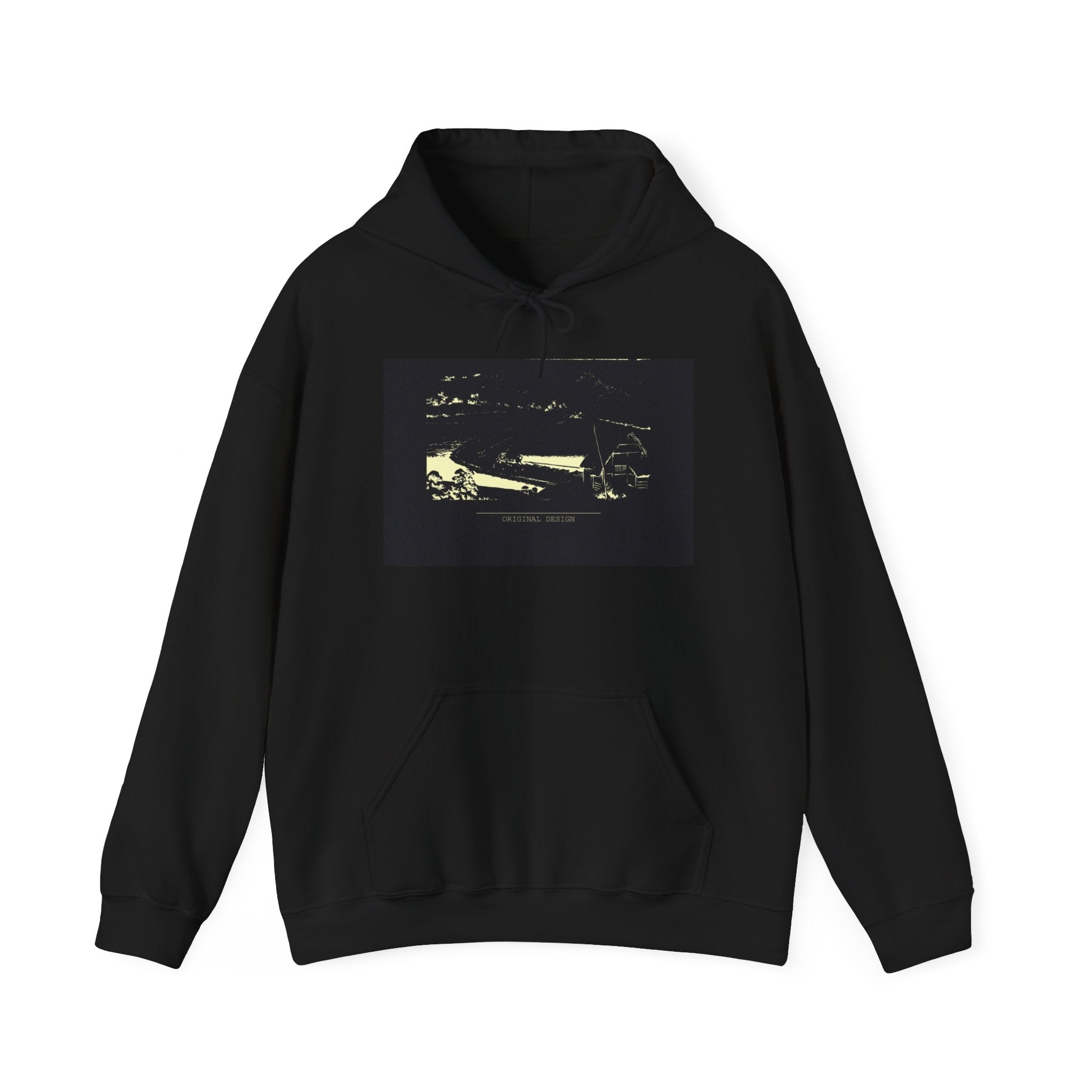 Original hoodie — product view 2