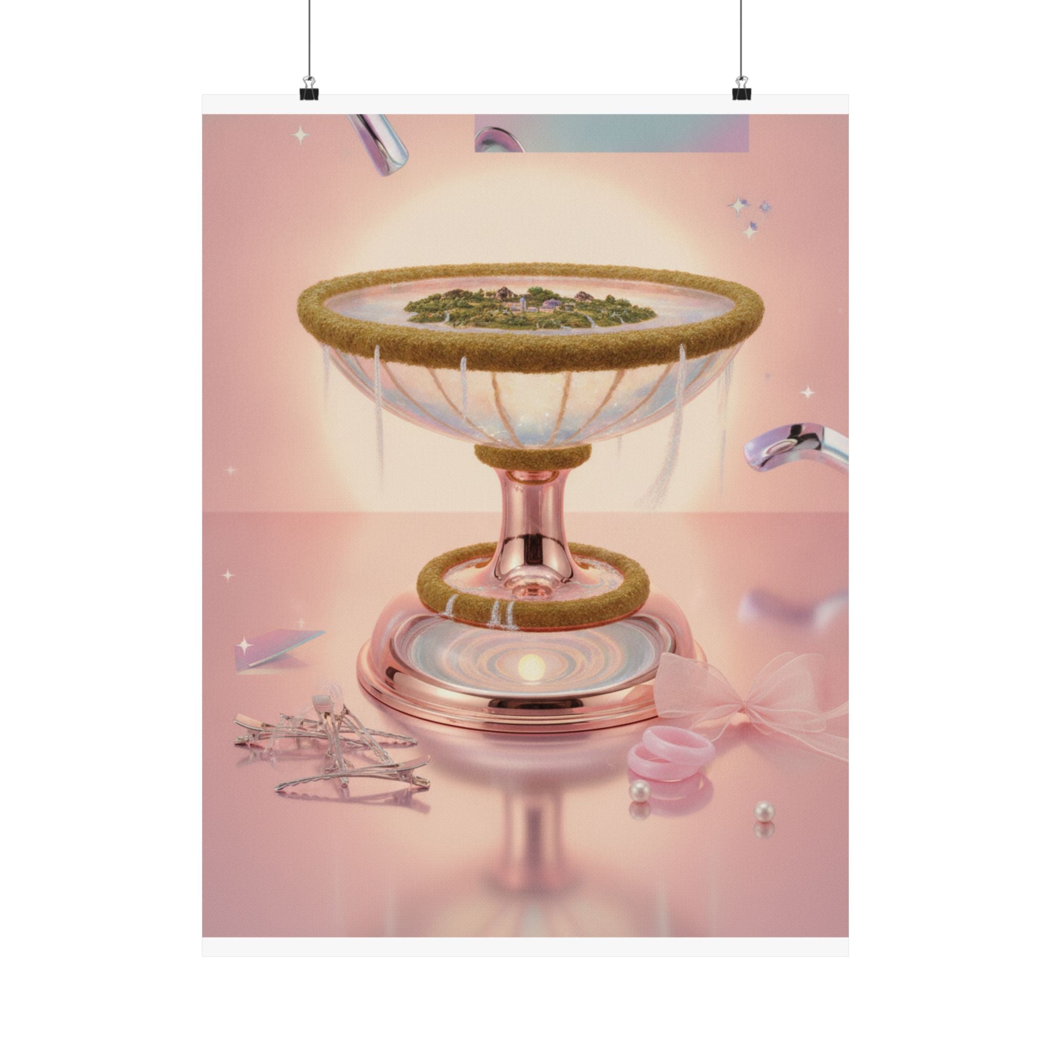 Product Marketing art print — product view 14