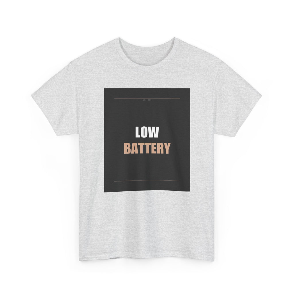 LEVEL NEVER REACHED graphic tee — product view 19