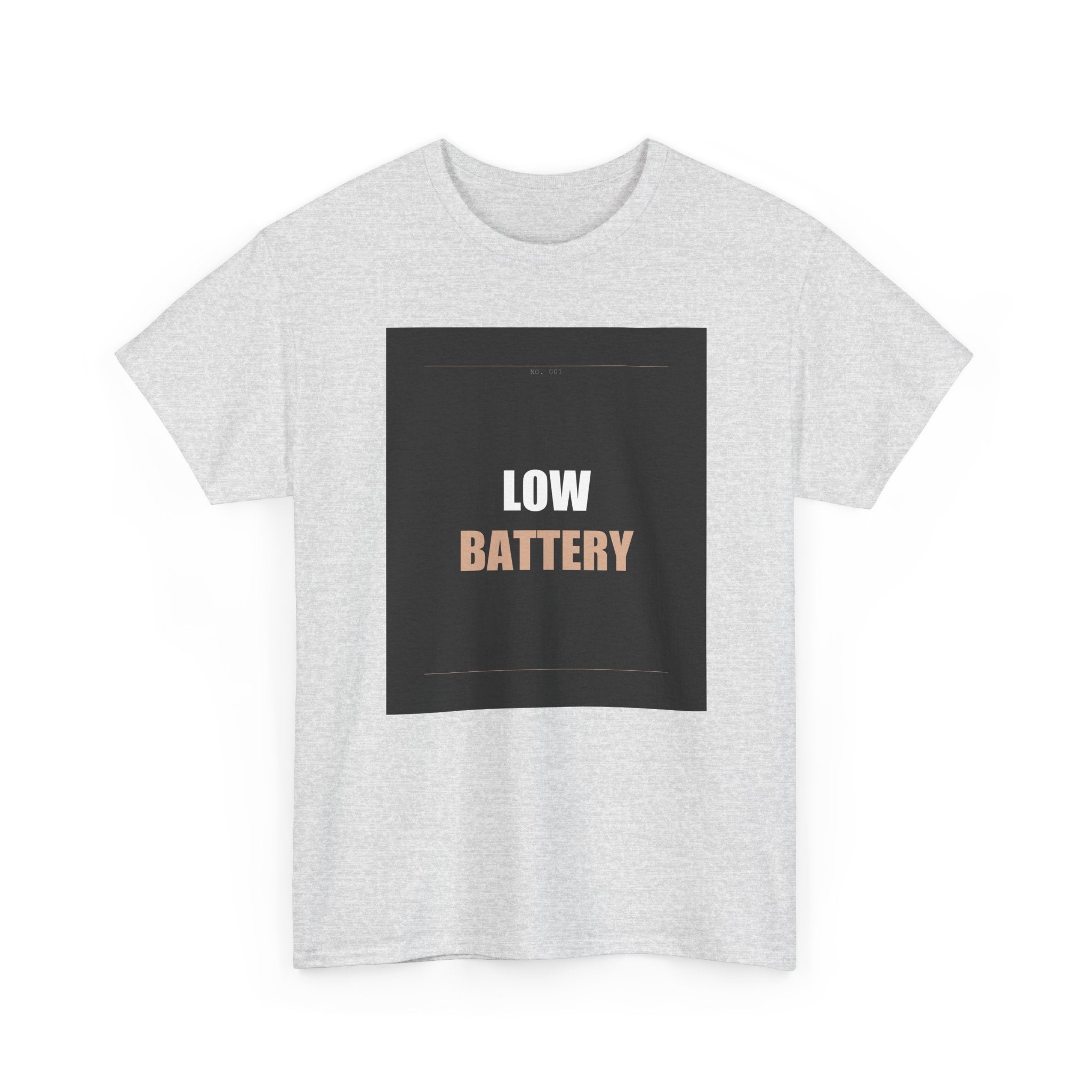 LEVEL NEVER REACHED graphic tee — product view 19
