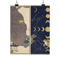 Celestial art print — product view 6