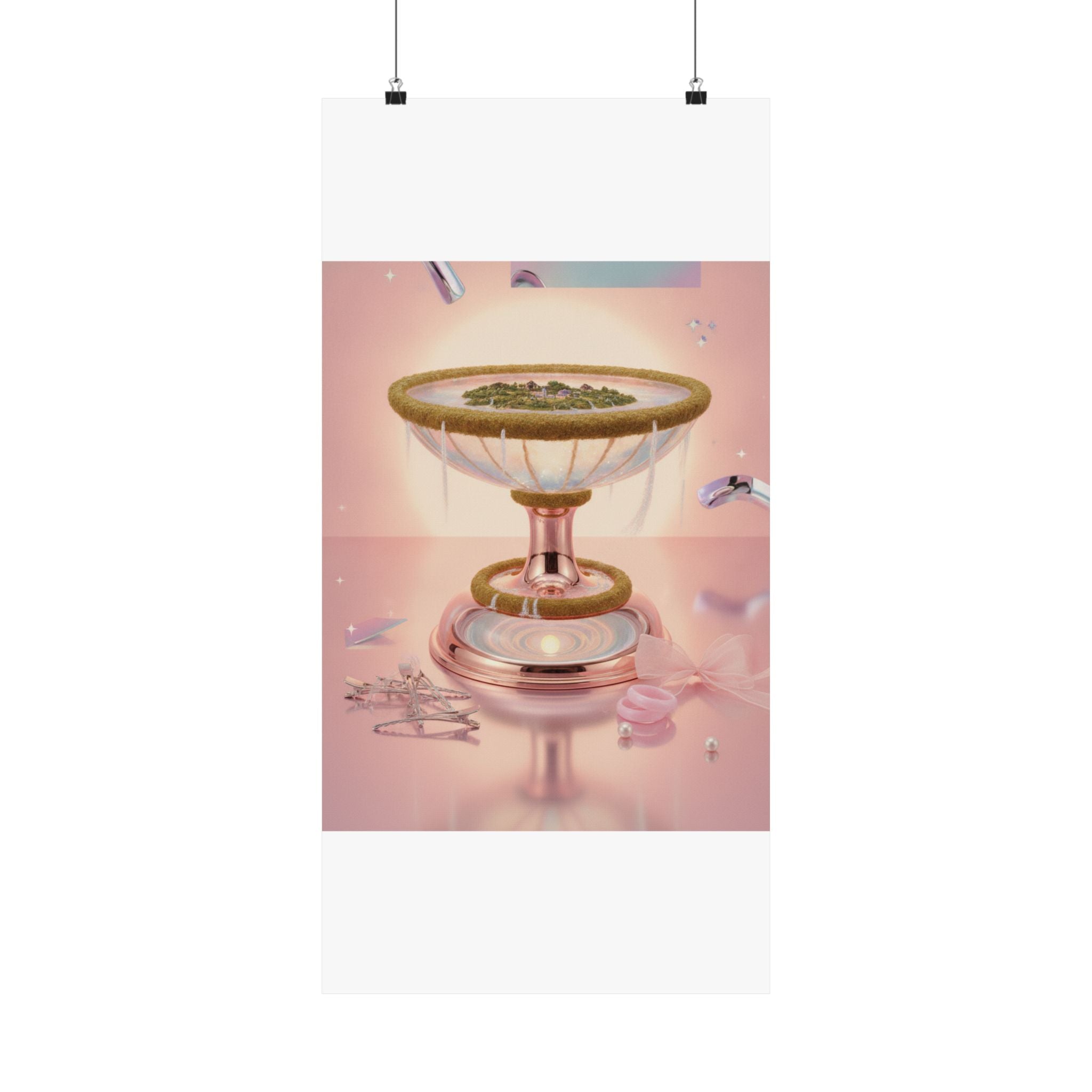 Product Marketing art print — product view 18