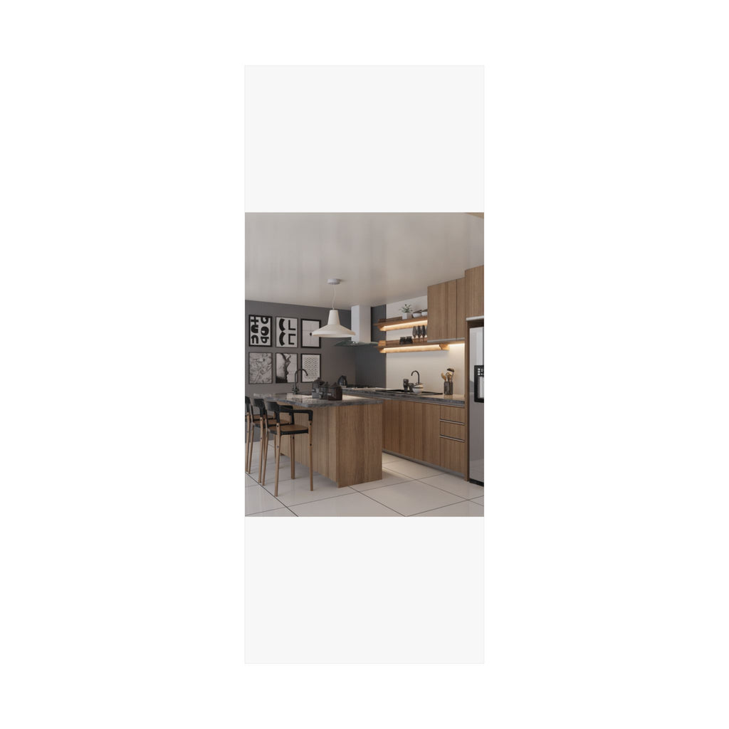 Ecommerce Main — Kitchen — Matte Poster
