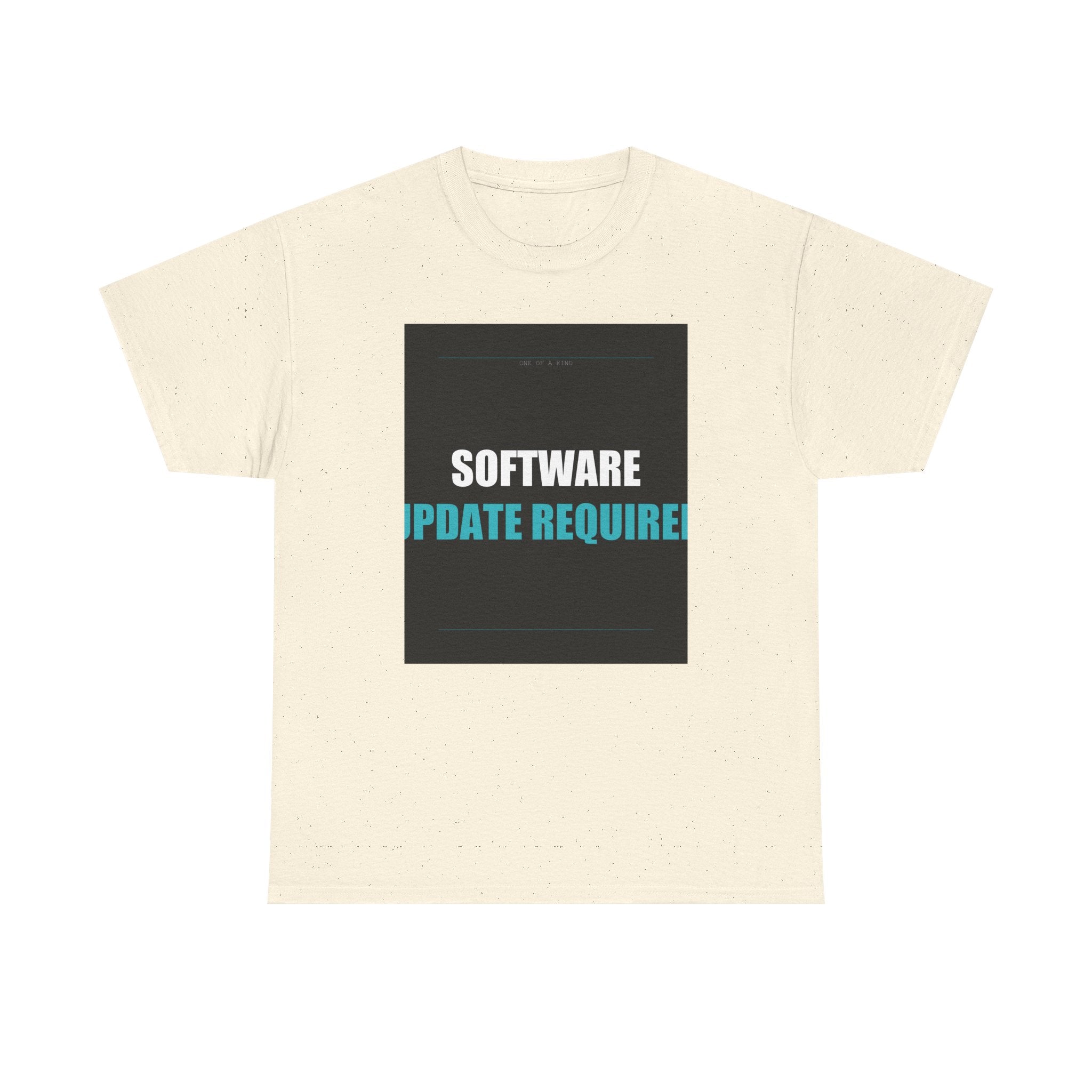 LEVEL NEVER REACHED graphic tee — product view 6
