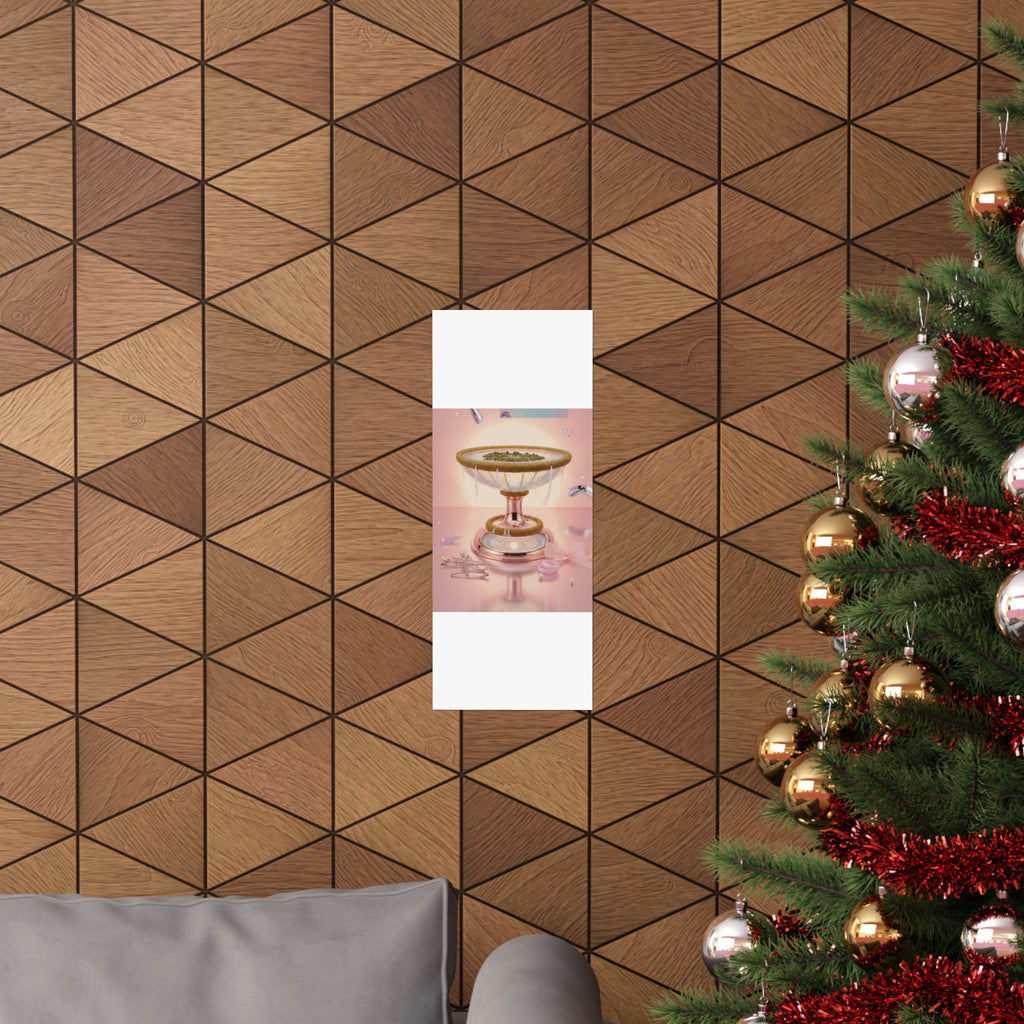 Product Marketing — Goblet — Matte Poster