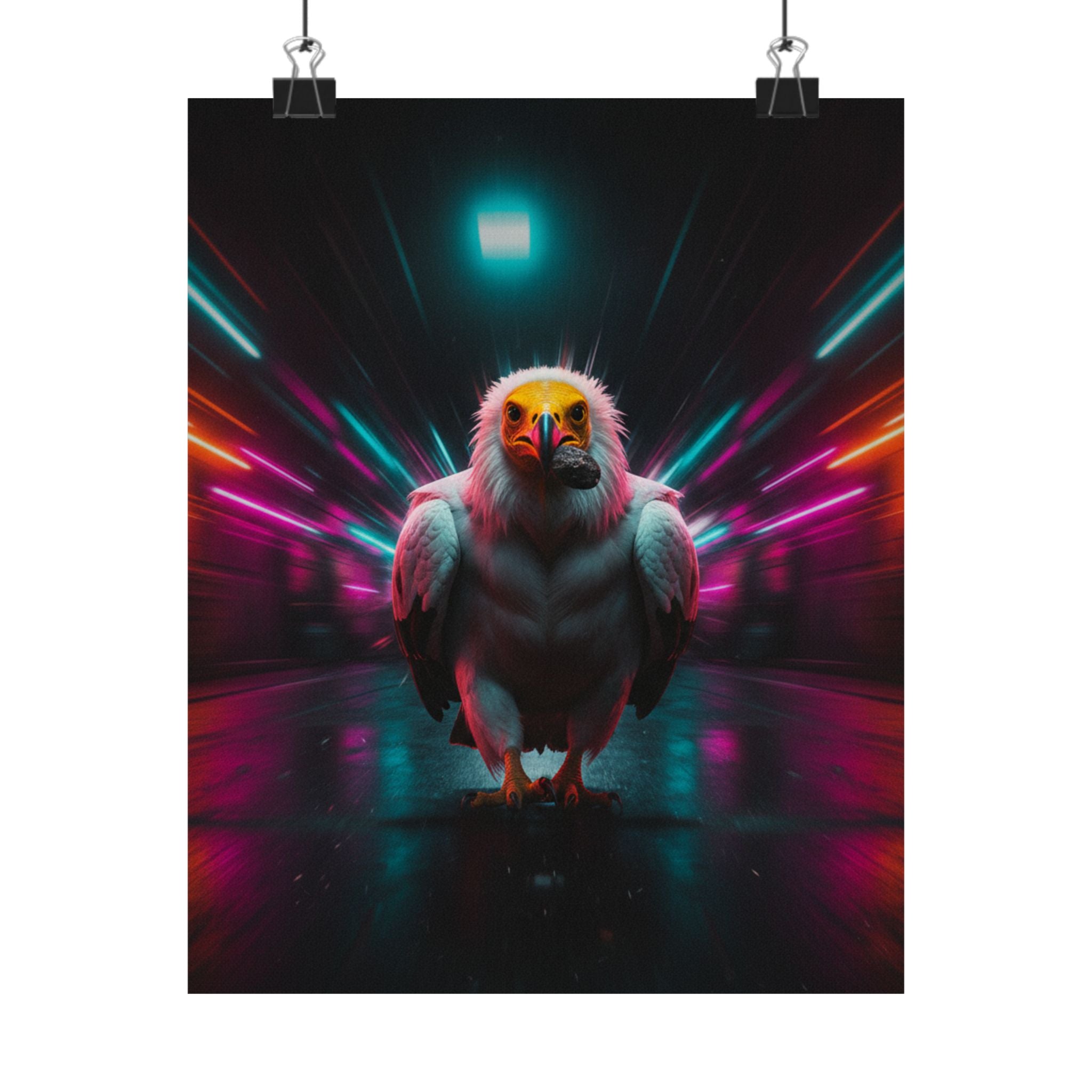 Fast Furious art print — product view 6