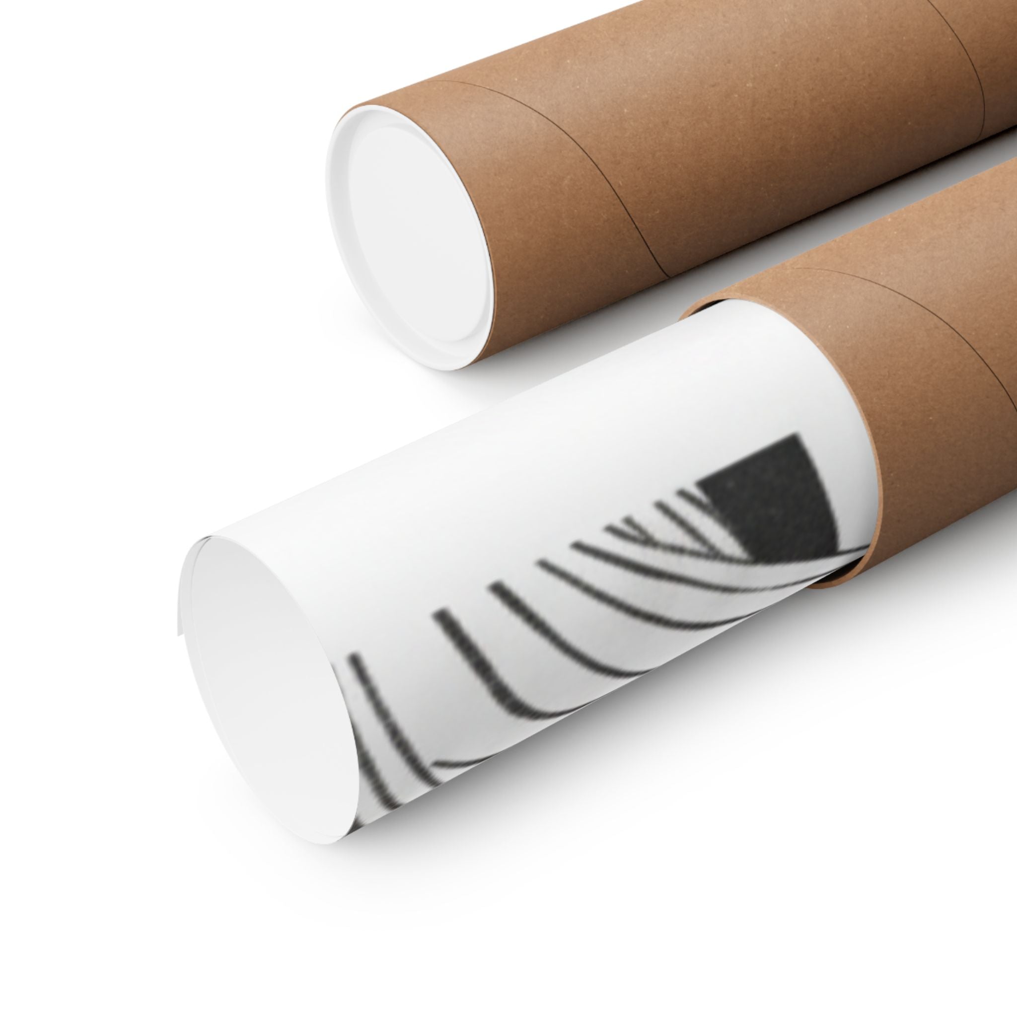 Ecommerce Main — Azumaya No Hana — Matte Poster