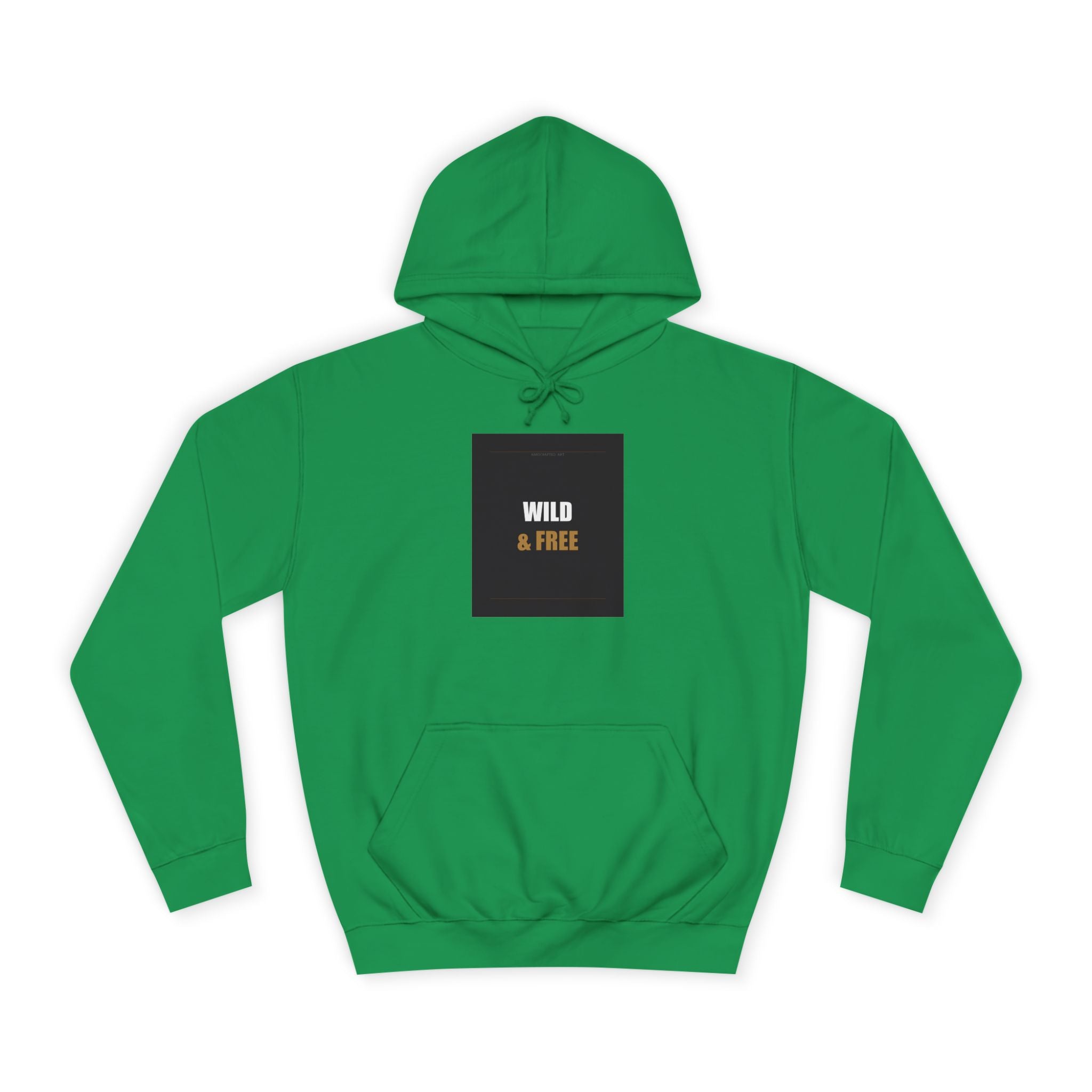 UNDERGROUND MOVEMENT hoodie — product view 8