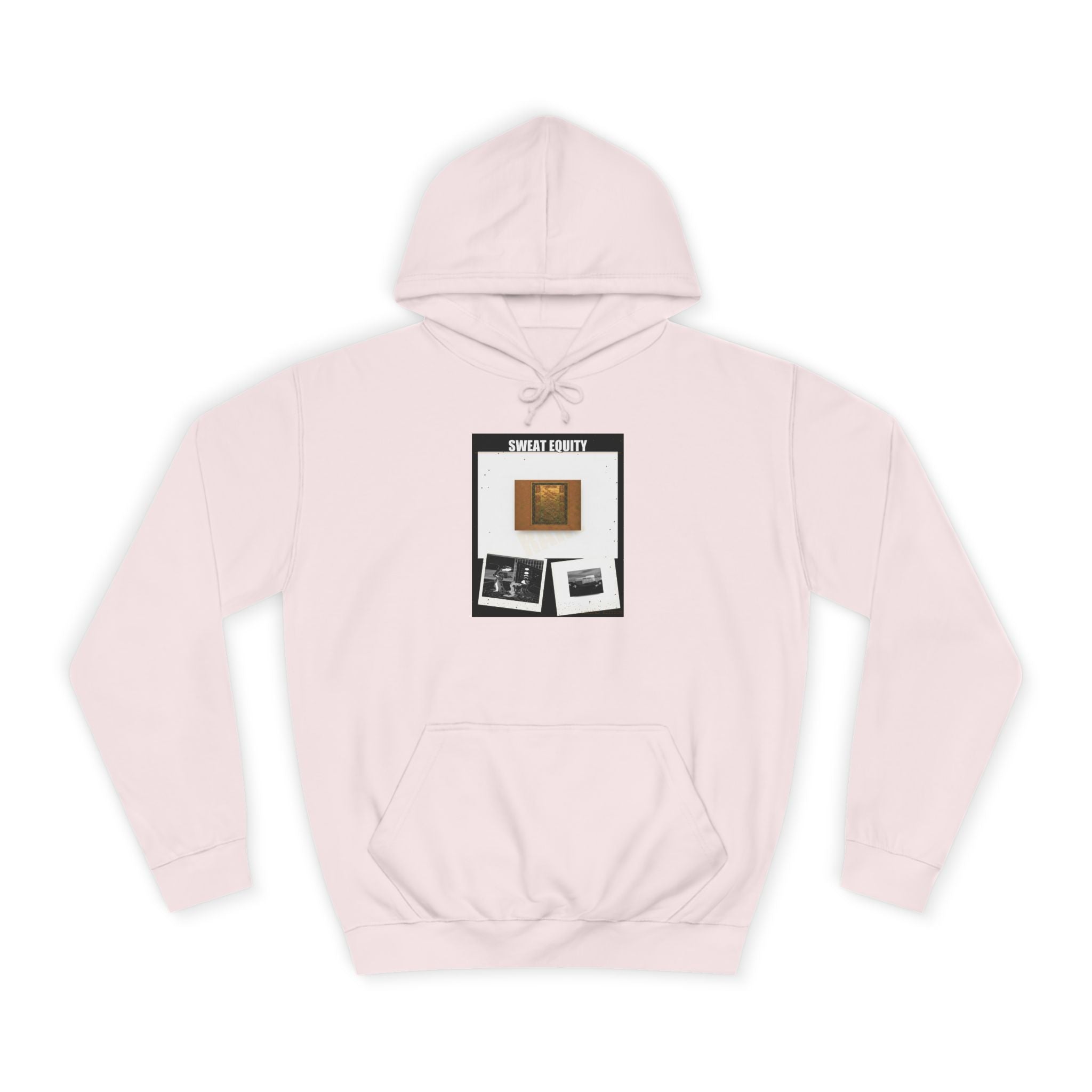 BUILT NOT BOUGHT hoodie — product view 15