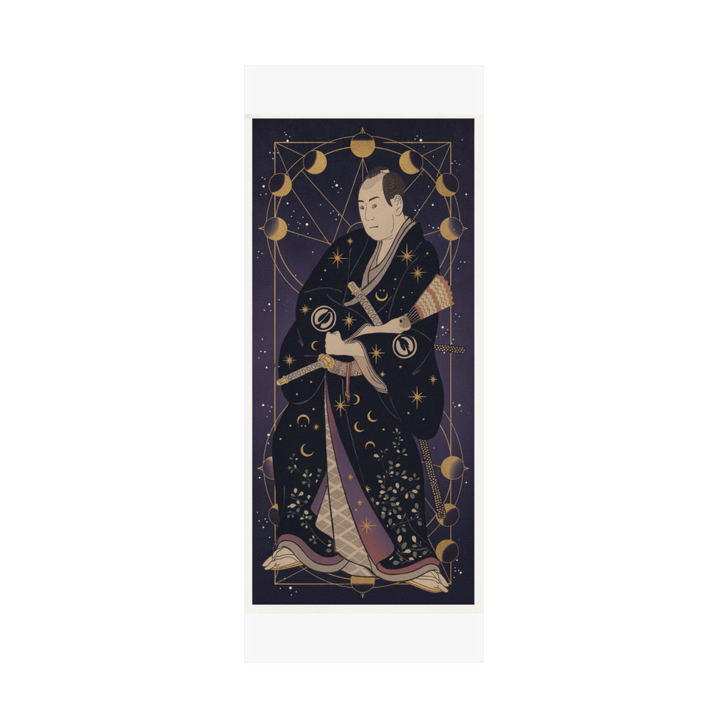 Celestial — Sawamura Sojuro Iii As Nagoya Sanza — Matte Poster