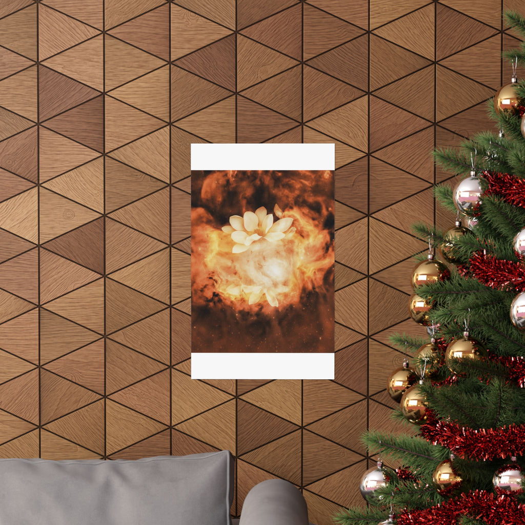 Southern Sunset — Object — Matte Poster