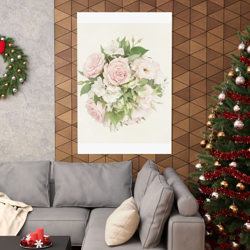 Botanical — Flower — Matte Poster — Botanical 3
