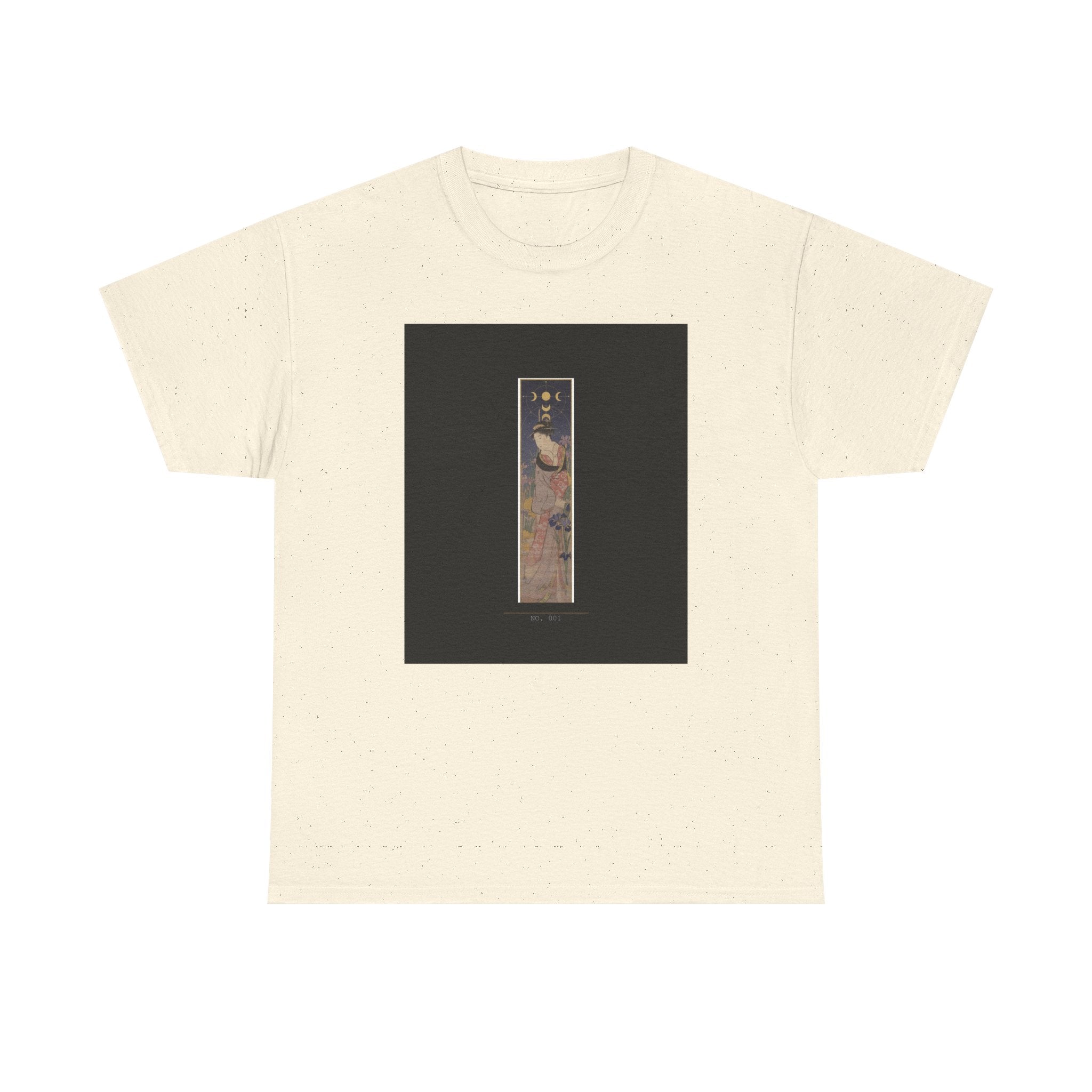 NATURE ALWAYS WINS graphic tee — product view 6