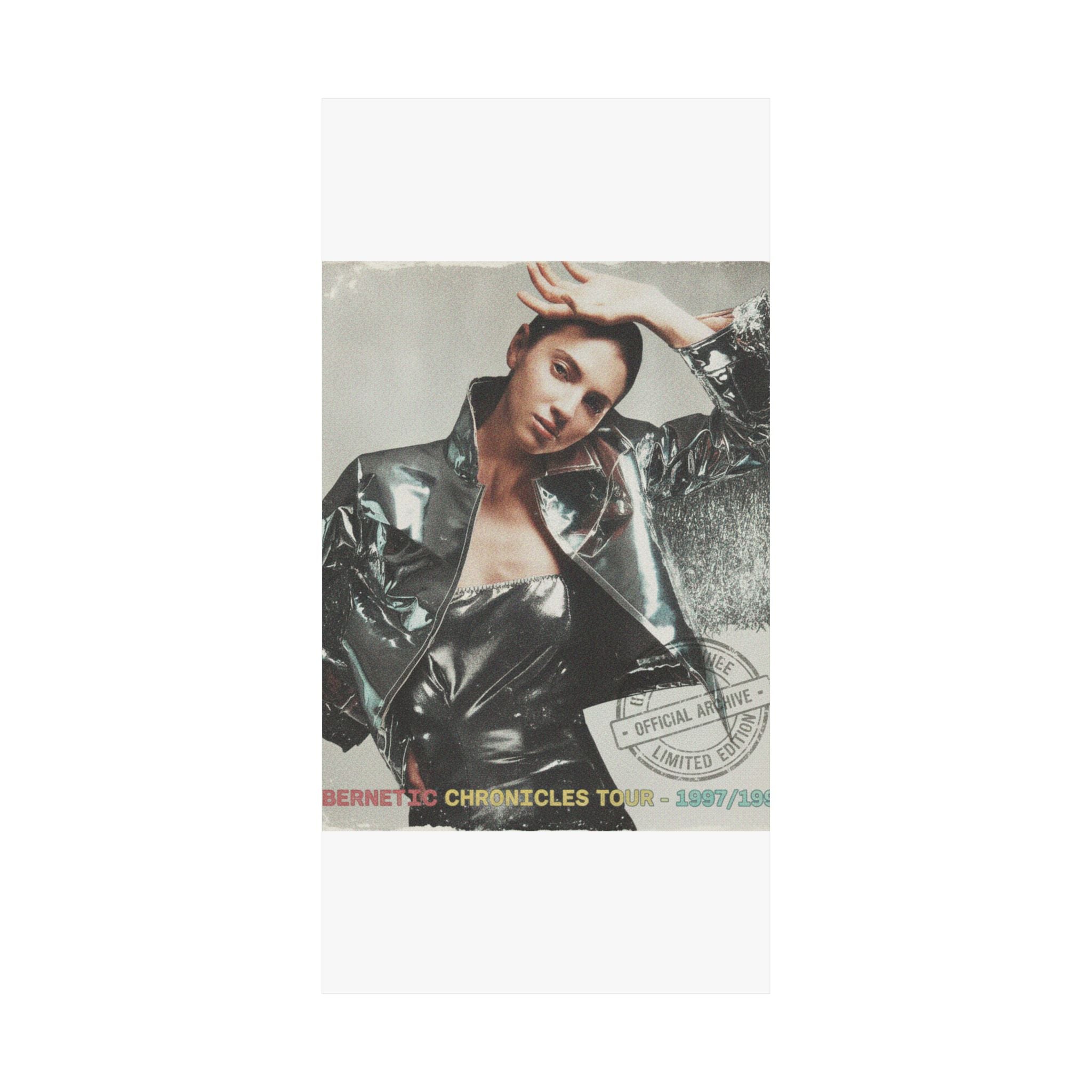 Vintage Bootleg — Person — Matte Poster