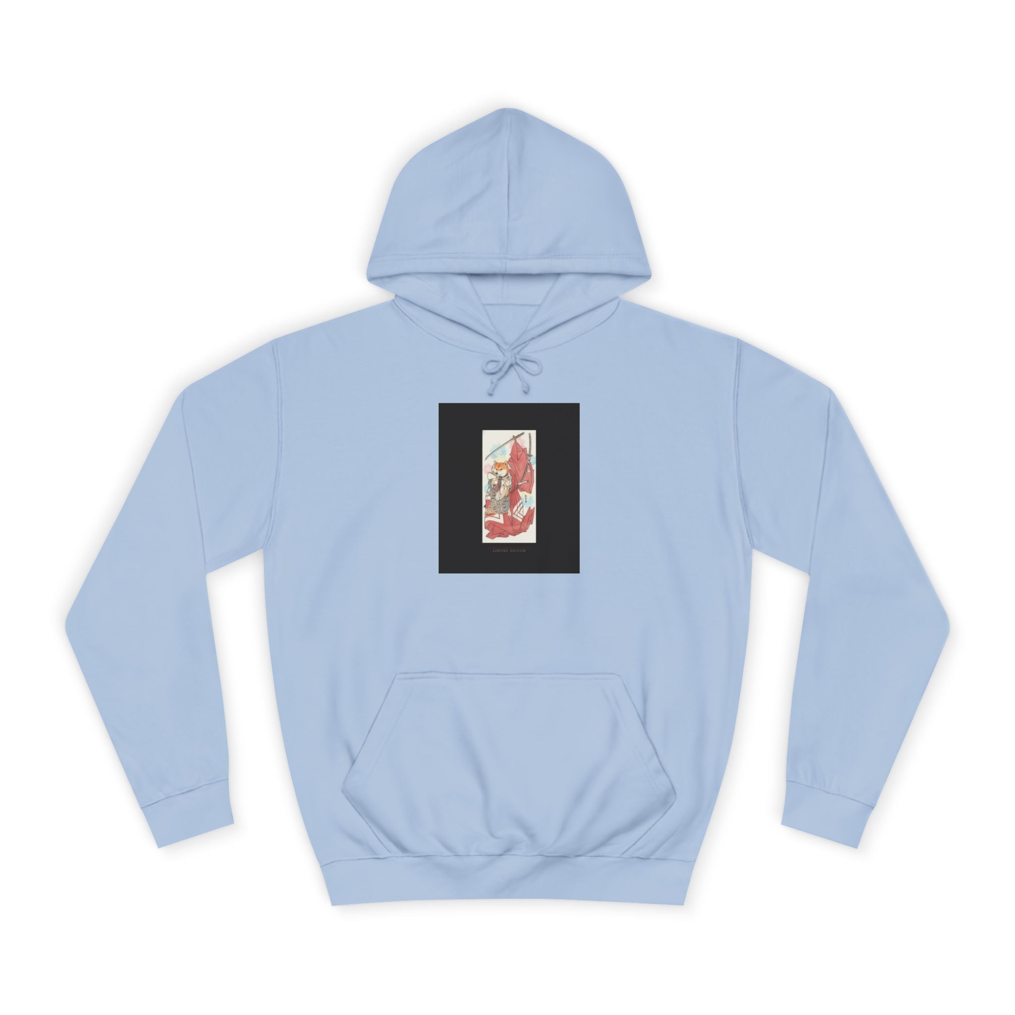 UNDERGROUND MOVEMENT hoodie — product view 10