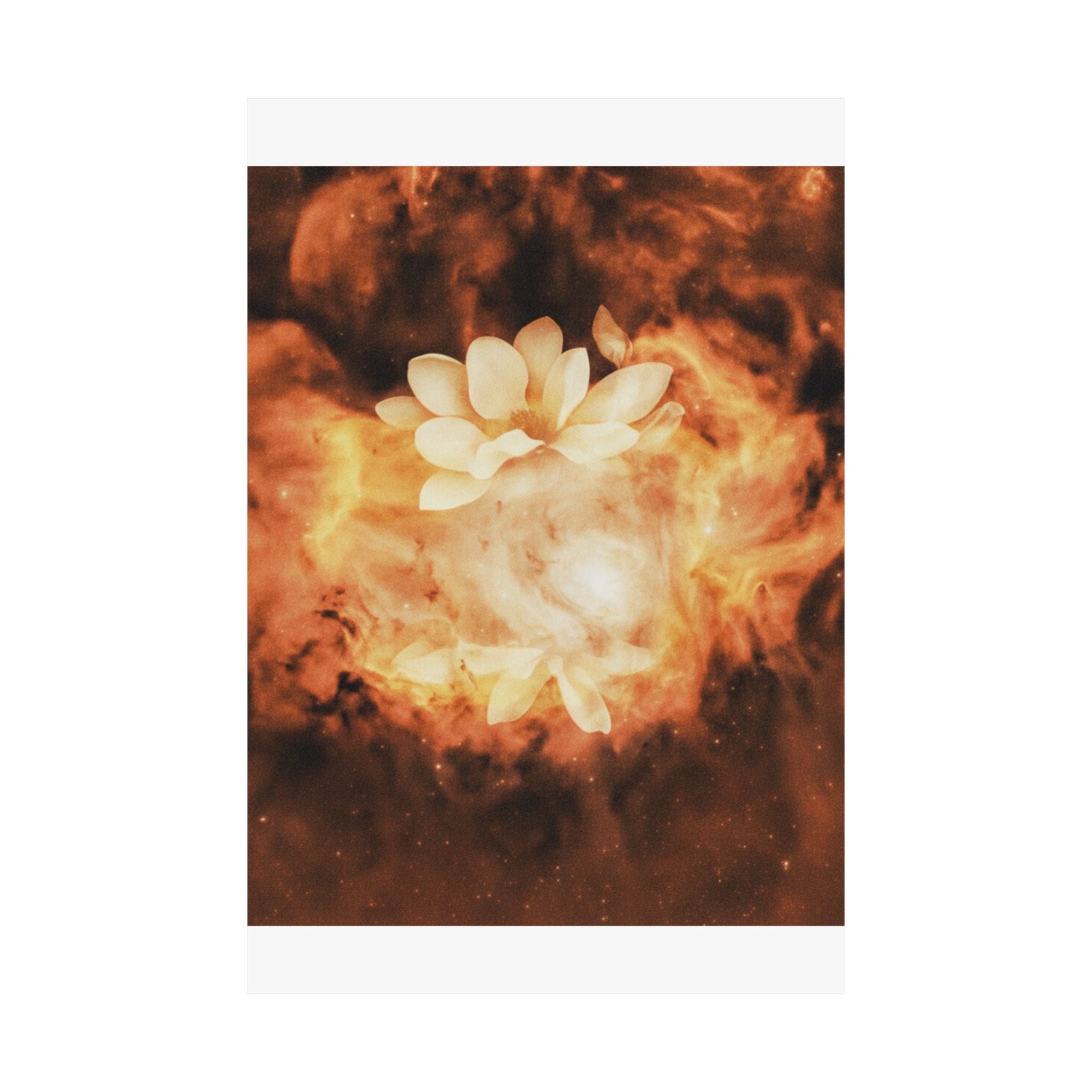 Southern Sunset — Object — Matte Poster