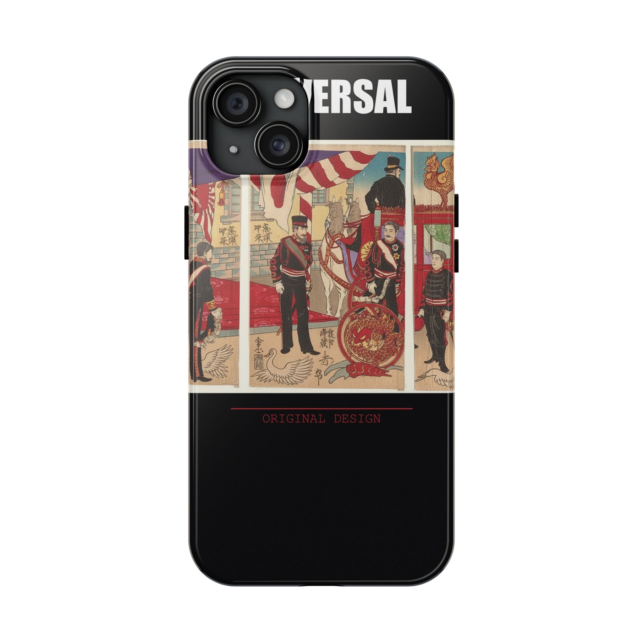 RISING SUN phone case — product view 18